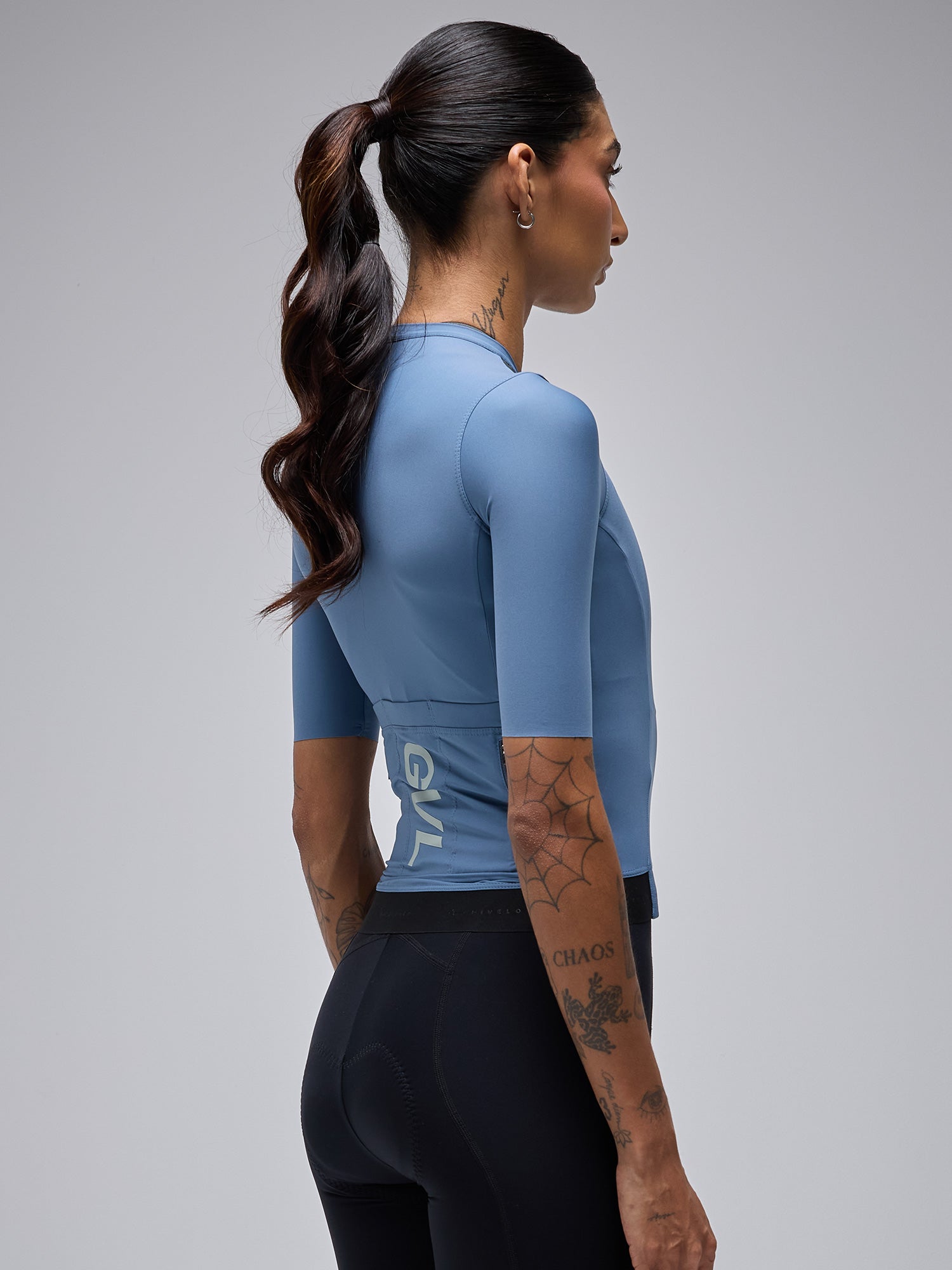 CAMISETA UNISEX MODERN CLASSIC - BLUE