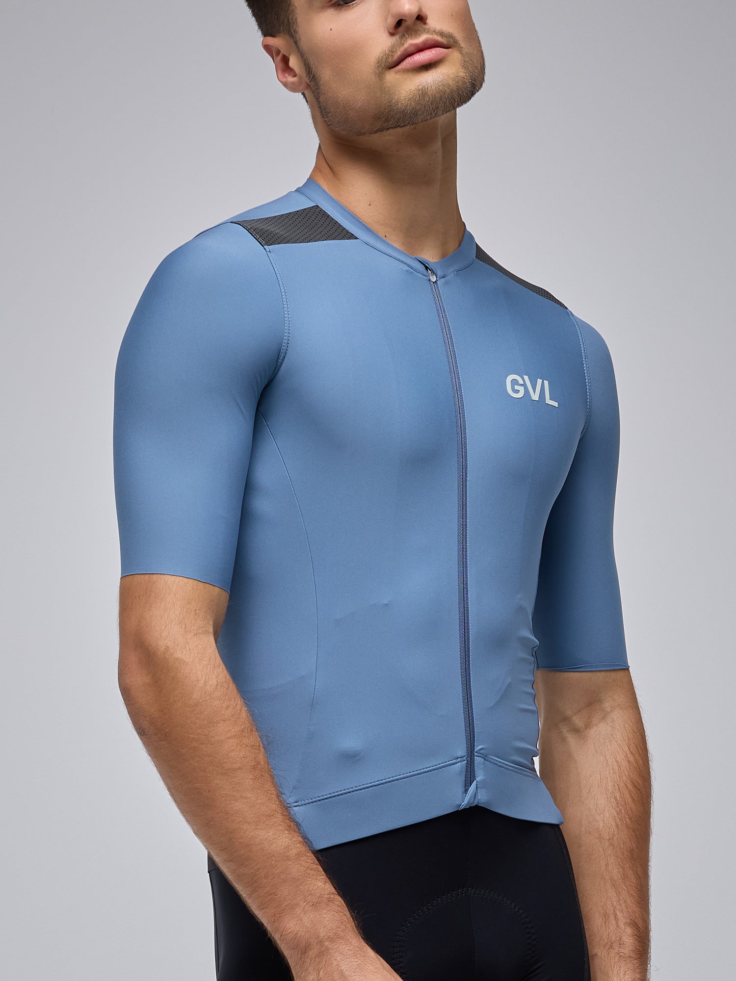 CAMISETA UNISEX MODERN CLASSIC - BLUE