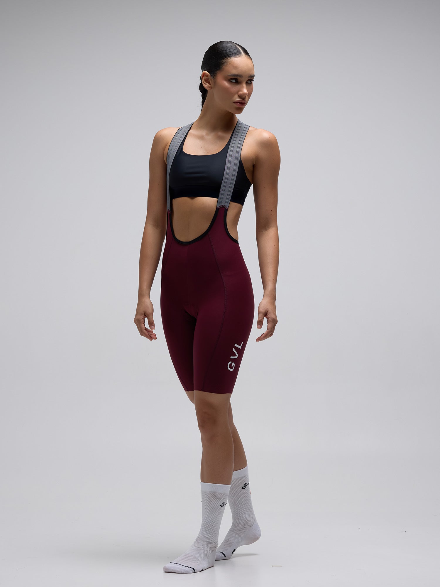 PANTALONETA LACEFLY MUJER - WINE