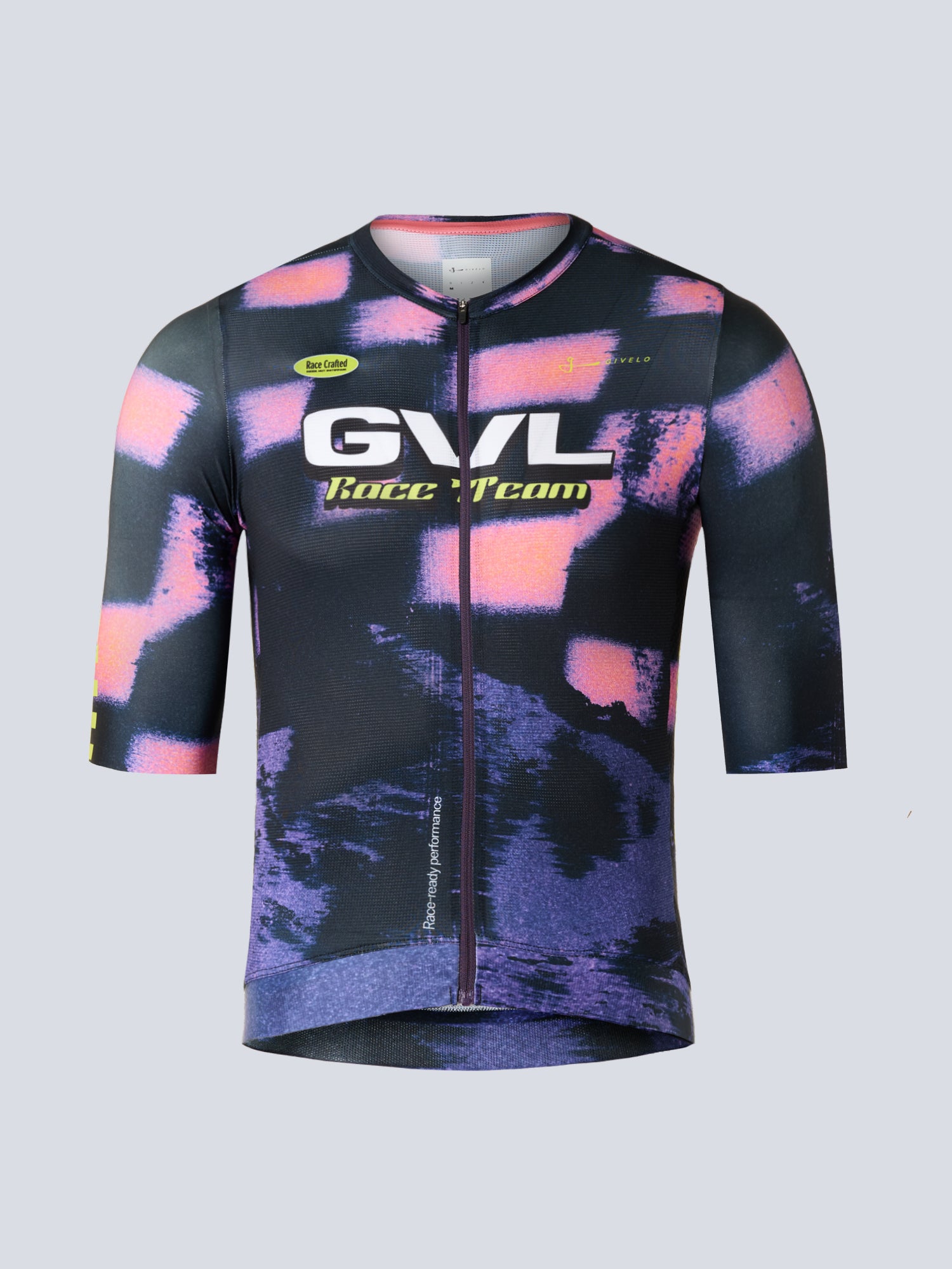 CAMISETA GVL RT UNISEX - GRIMACE