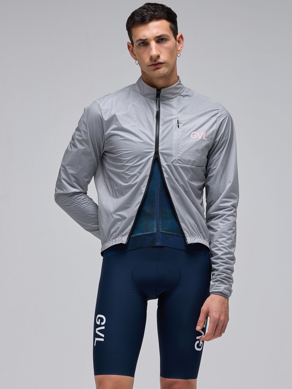 CHAQUETA WATERPROOF UNISEX C.D.A - ELECTRIC GLOW