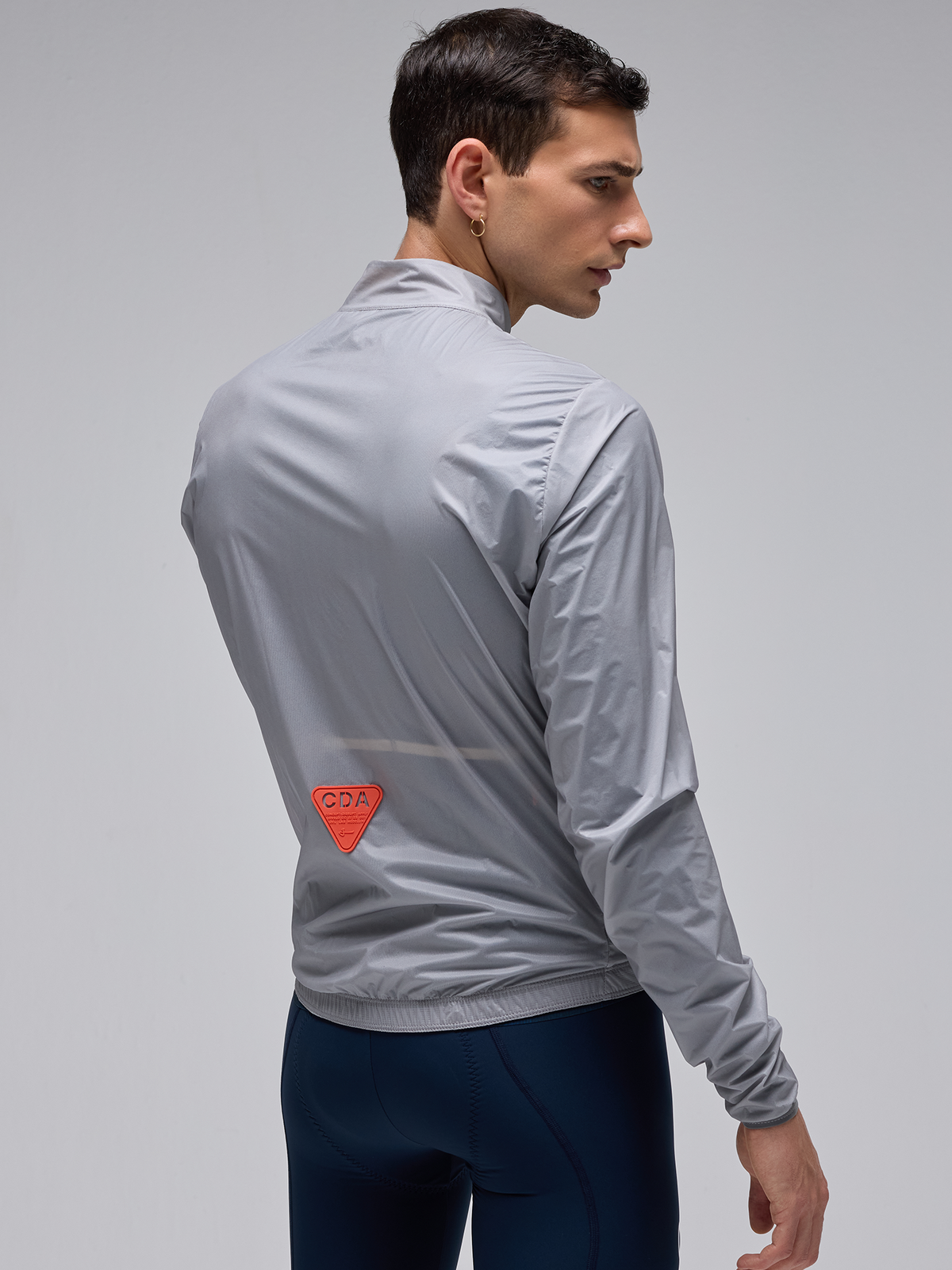 CHAQUETA WATERPROOF UNISEX C.D.A - ELECTRIC GLOW