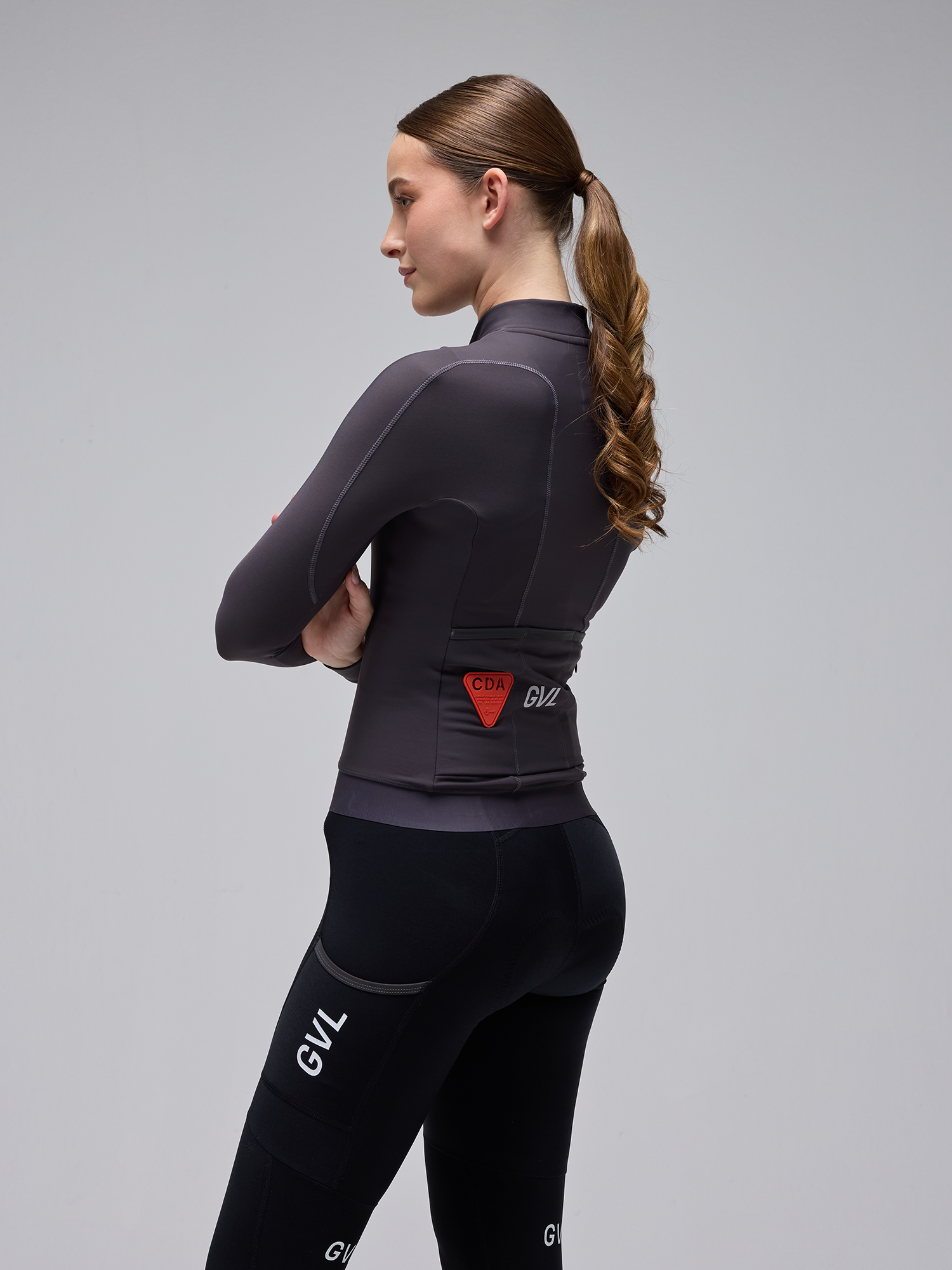 CAMISETA TÉRMICA ML UNISEX C.D.A - FISSURE