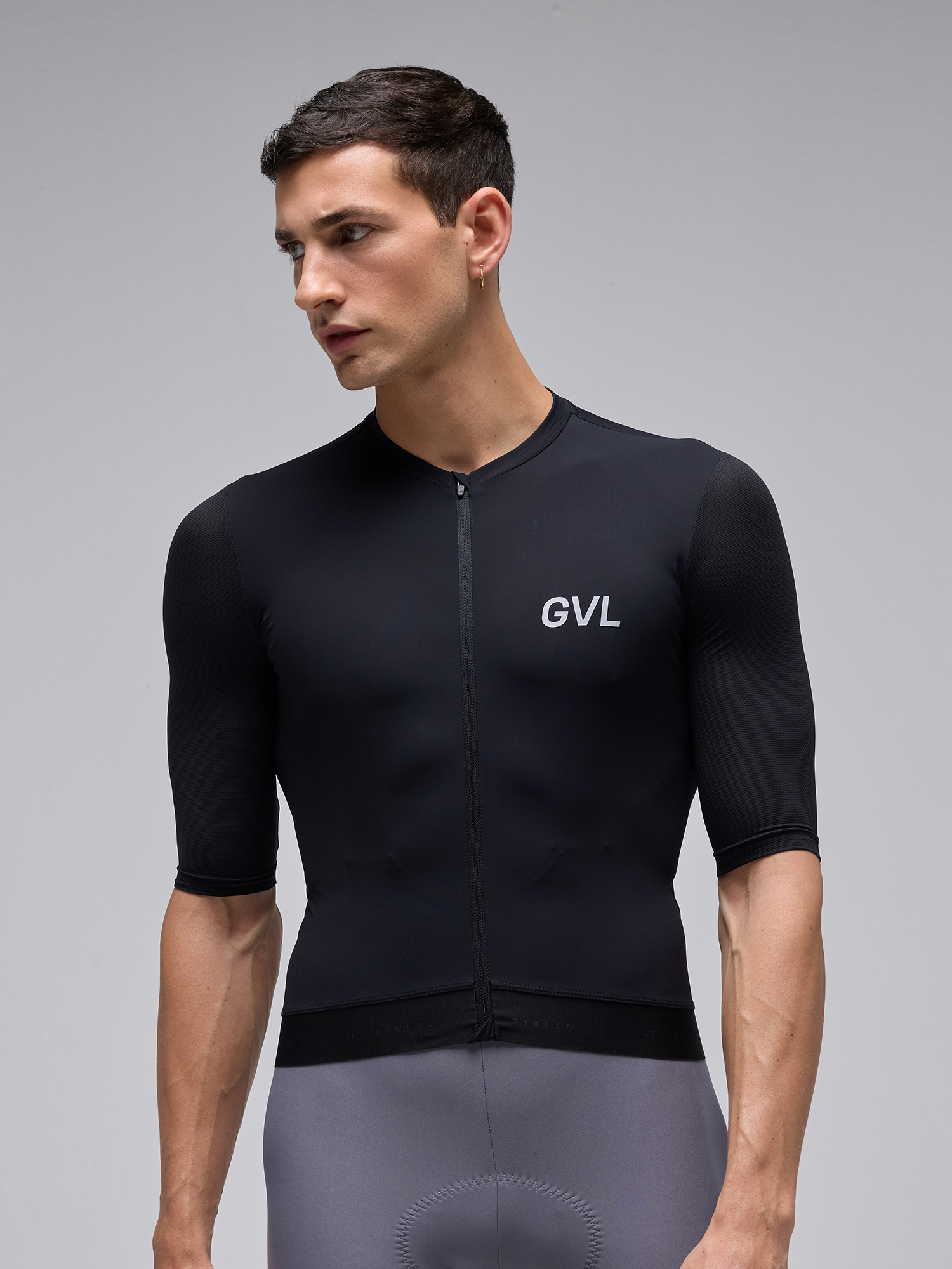 CAMISETA UNISEX C.D.A - 170 BLACK