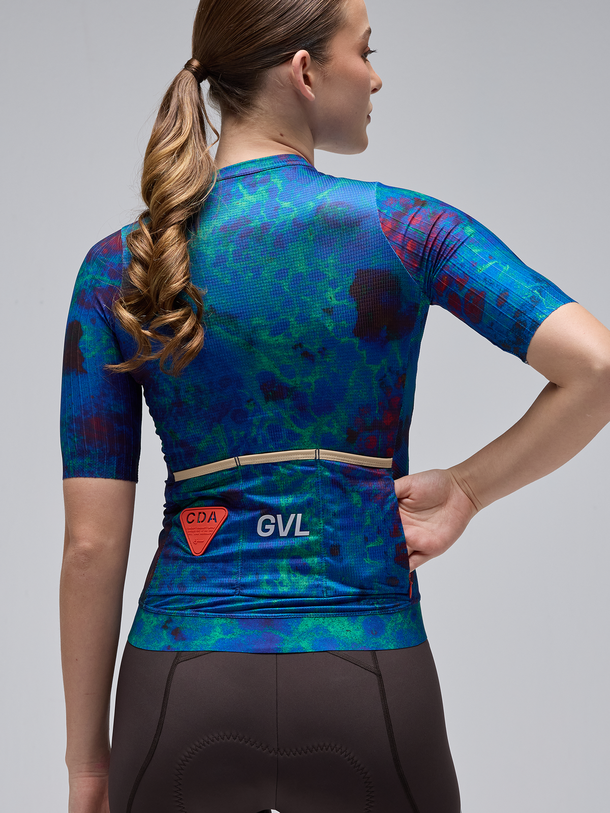 CAMISETA UNISEX C.D.A - FLUX