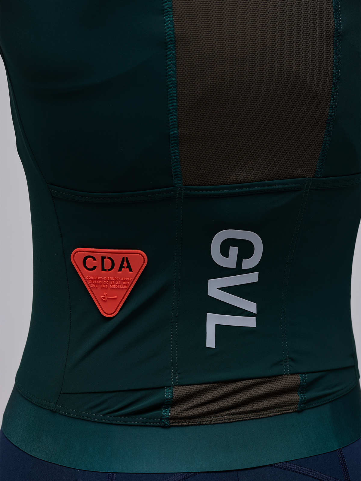 CAMISETA UNISEX C.D.A - RANGER