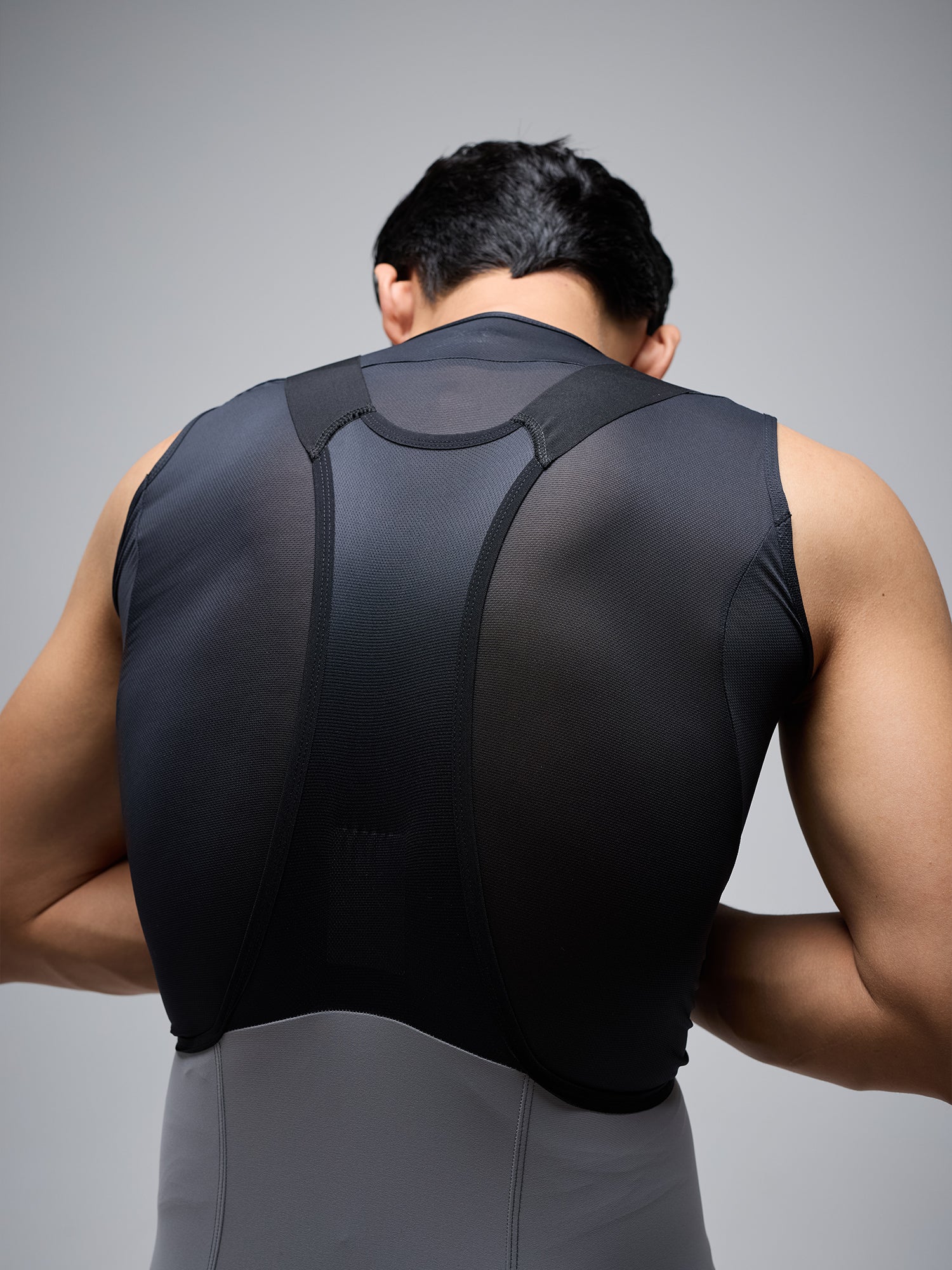 PANTALONETA GVL RT HD PRO 2.0 HOMBRE - GRIS CLARO