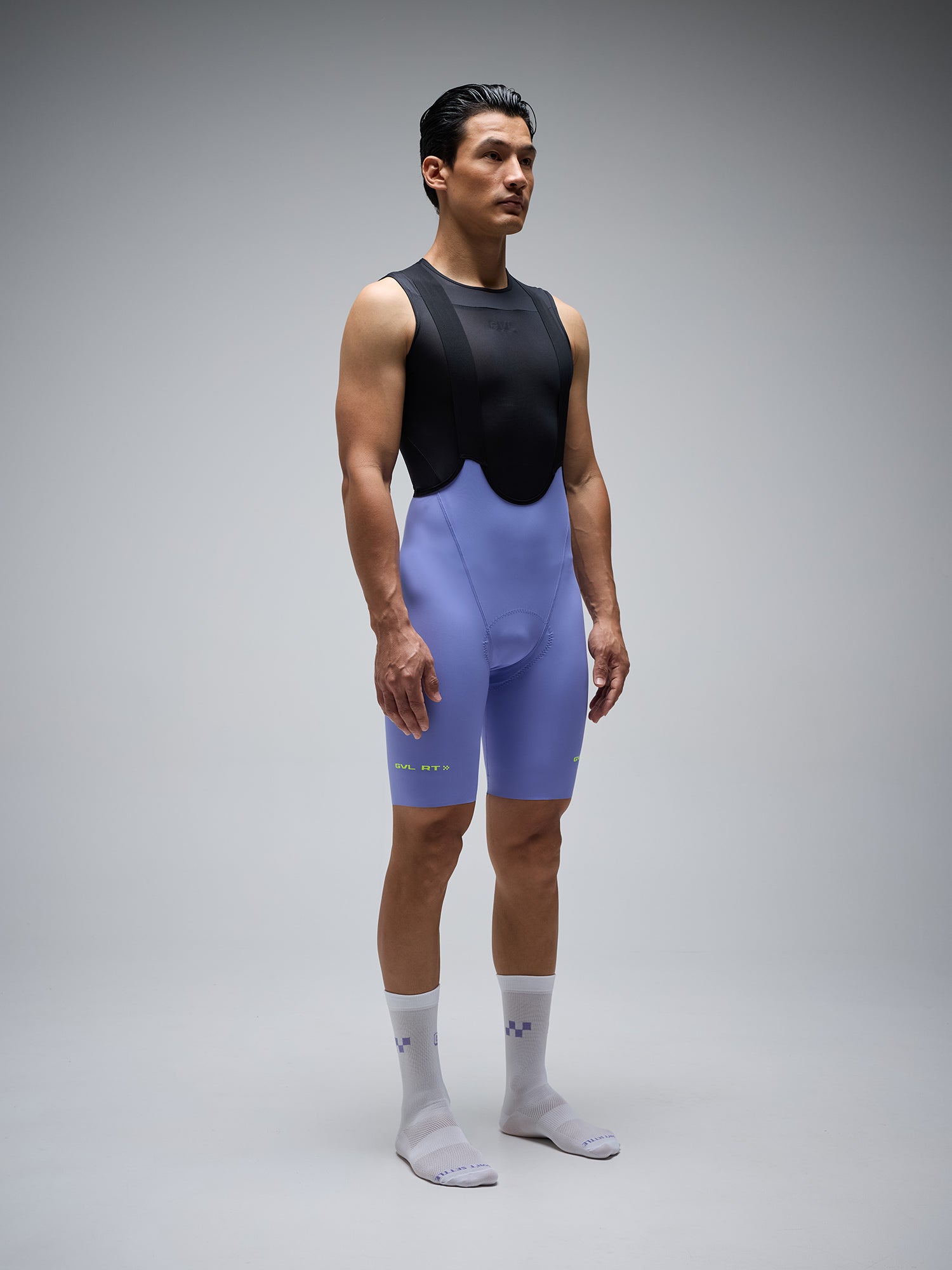 PANTALONETA GVL RT HD PRO 2.0 HOMBRE - LILA