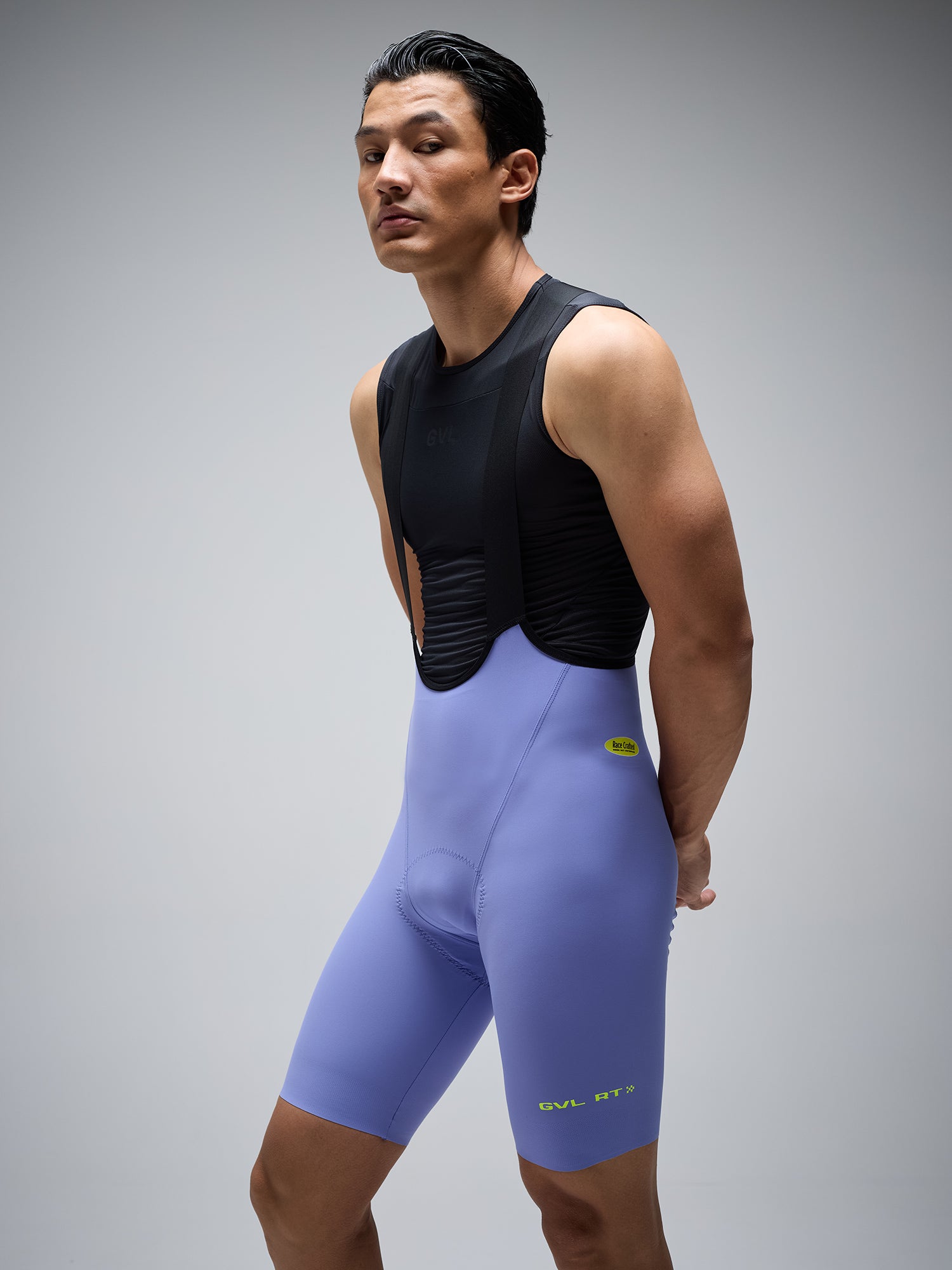 PANTALONETA GVL RT HD PRO 2.0 HOMBRE - LILA