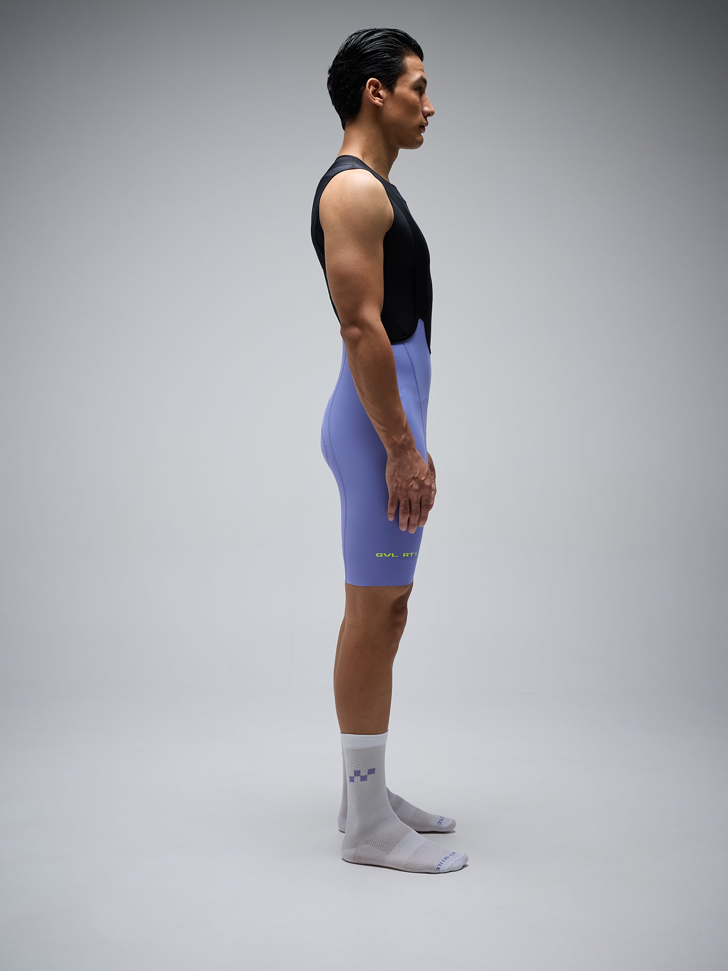 PANTALONETA GVL RT HD PRO 2.0 HOMBRE - LILA