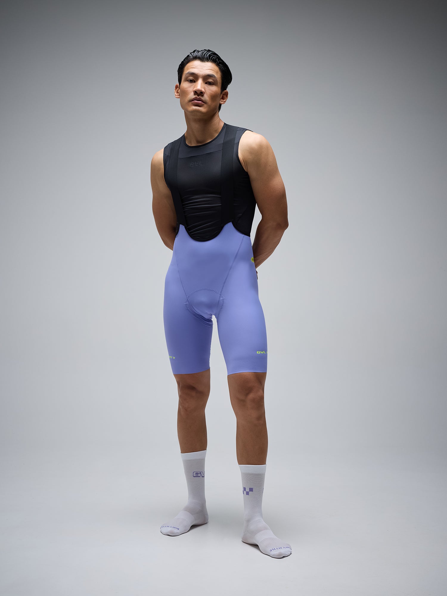 PANTALONETA GVL RT HD PRO 2.0 HOMBRE - LILA