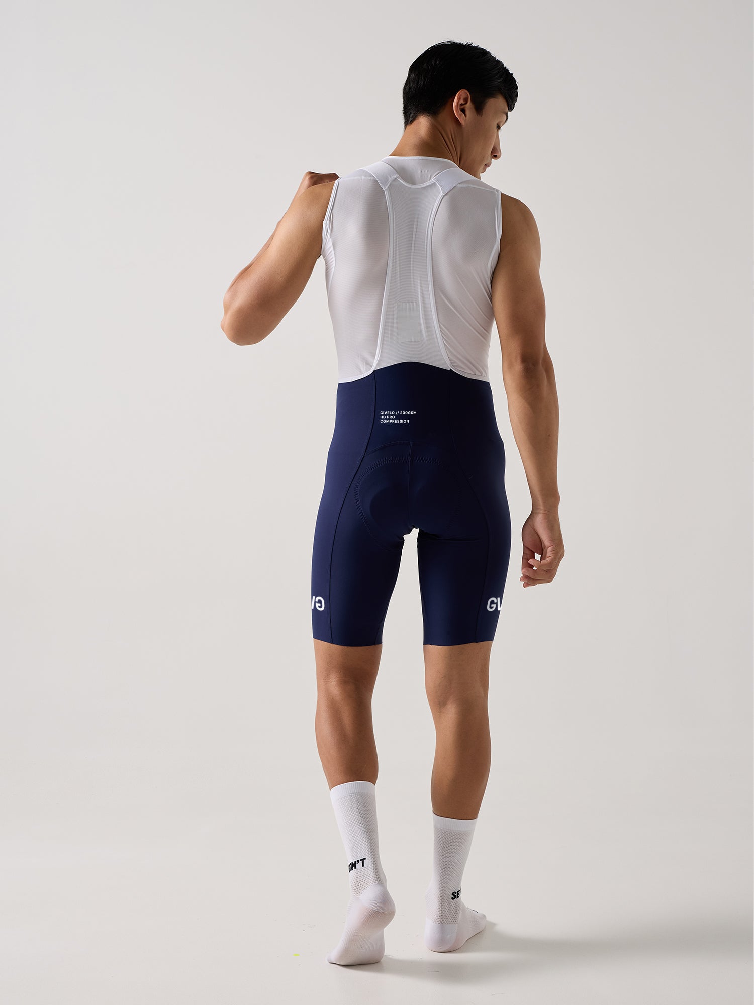 PANTALONETA HD PRO AZUL HOMBRE