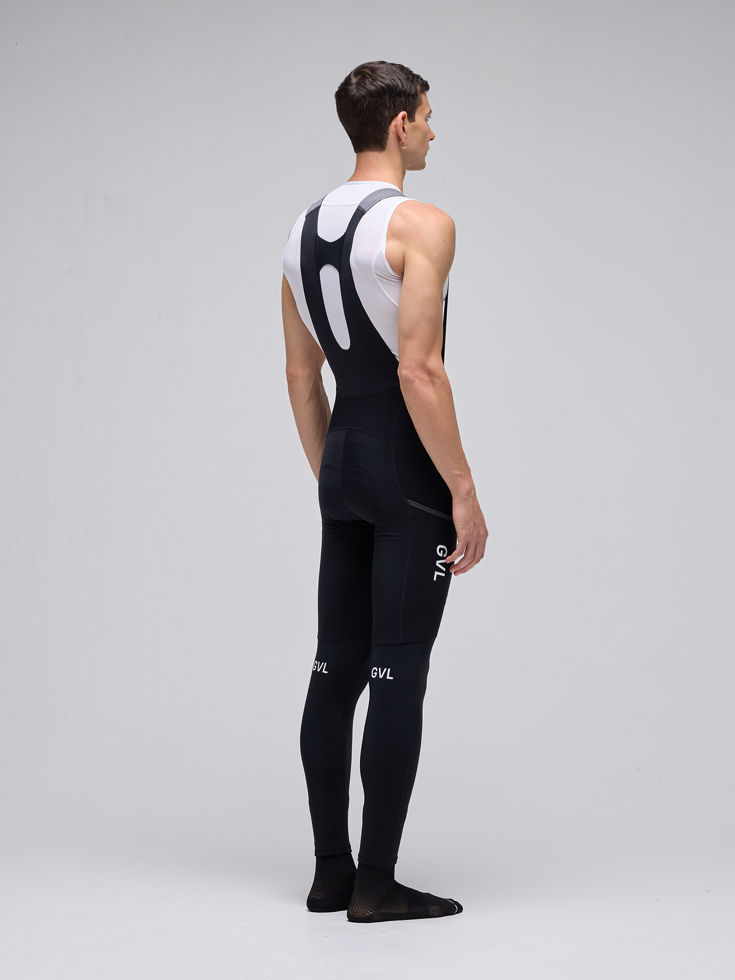 PANTALÓN TÉRMICO LACEFLY CARGO 2.0 HOMBRE C.D.A - BLACK