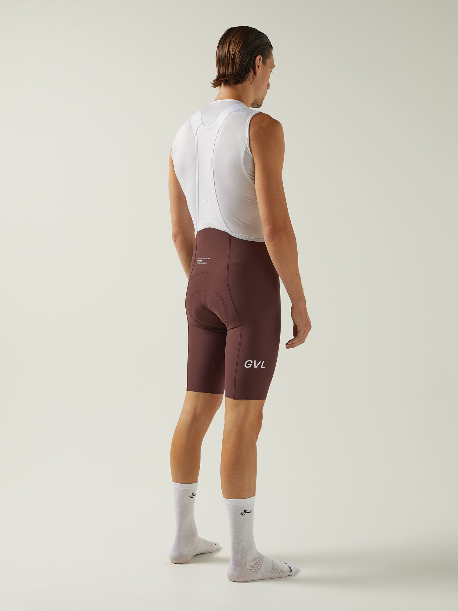PANTALONETA HD PRO VINO HOMBRE