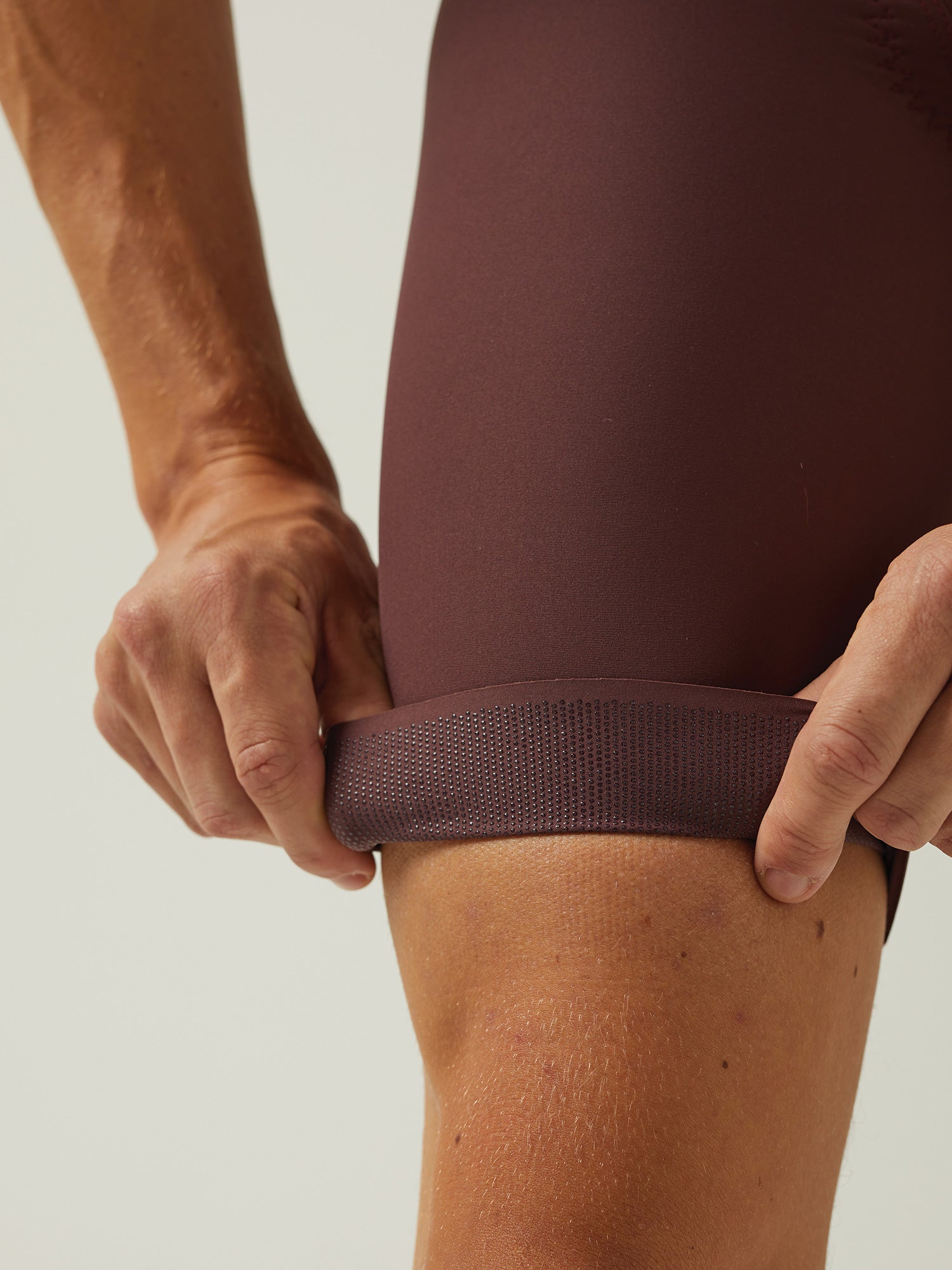 PANTALONETA HD PRO VINO HOMBRE
