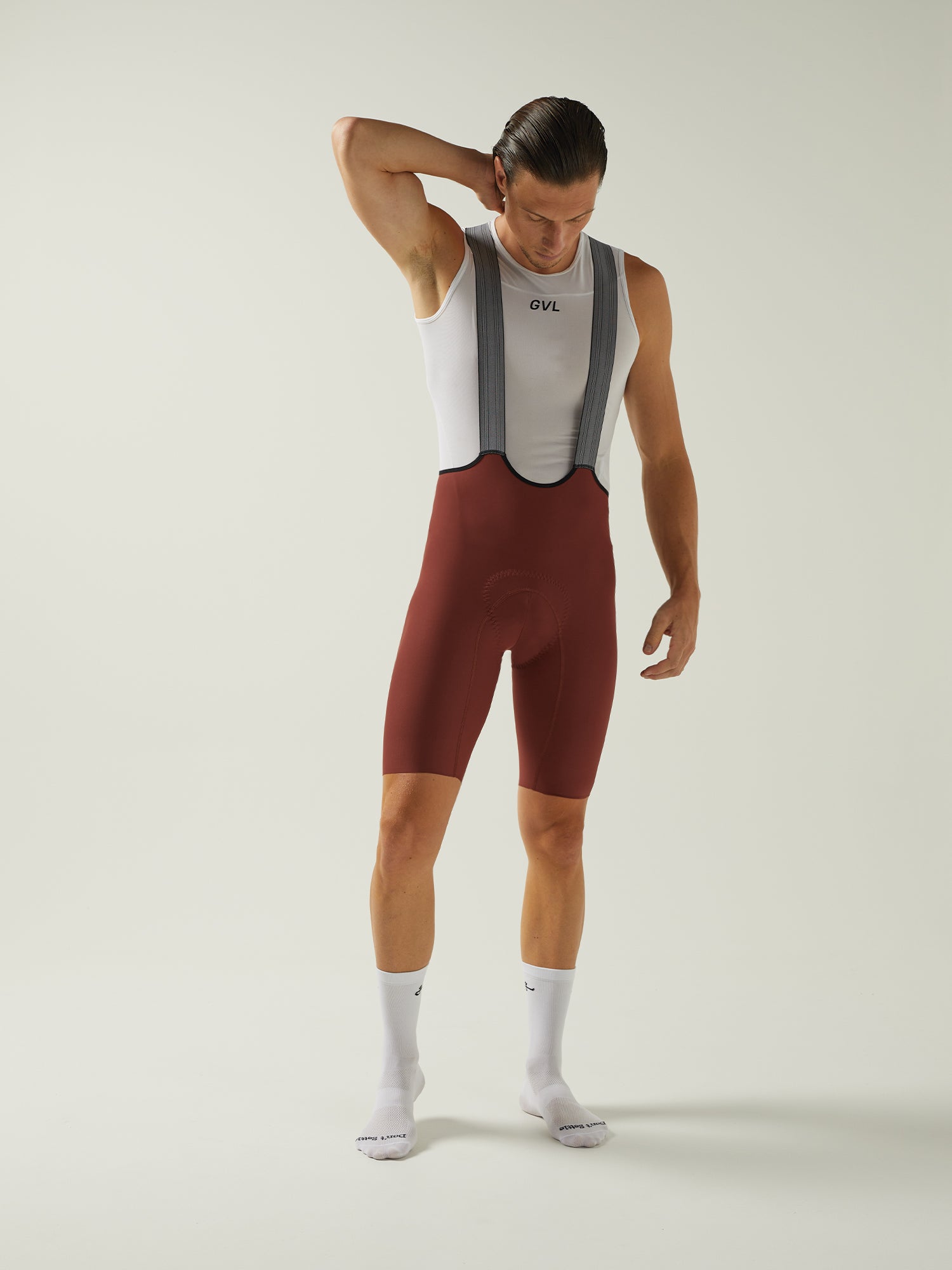 PANTALONETA LACEFLY HOMBRE TERRACOTA