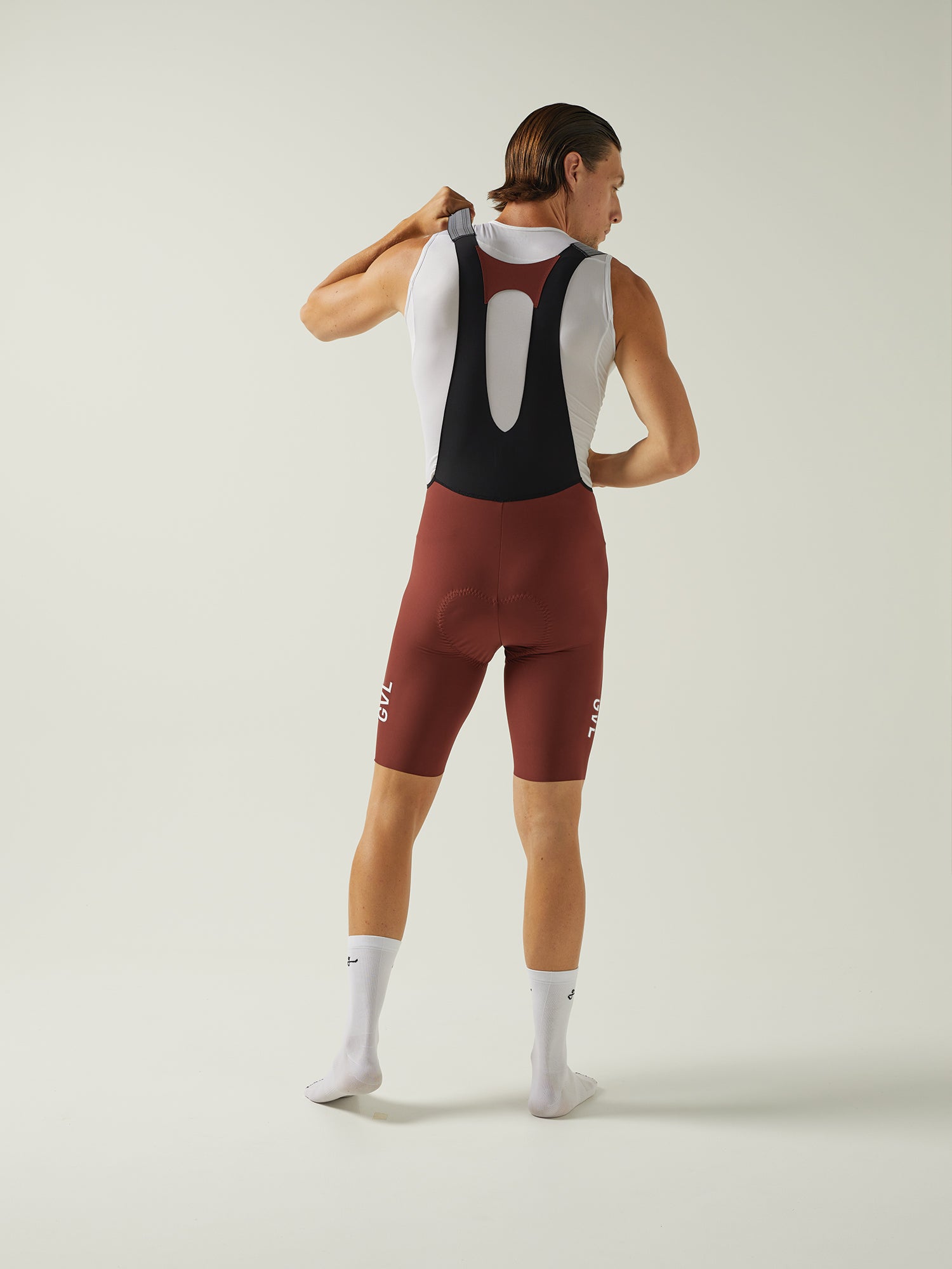 PANTALONETA LACEFLY HOMBRE TERRACOTA