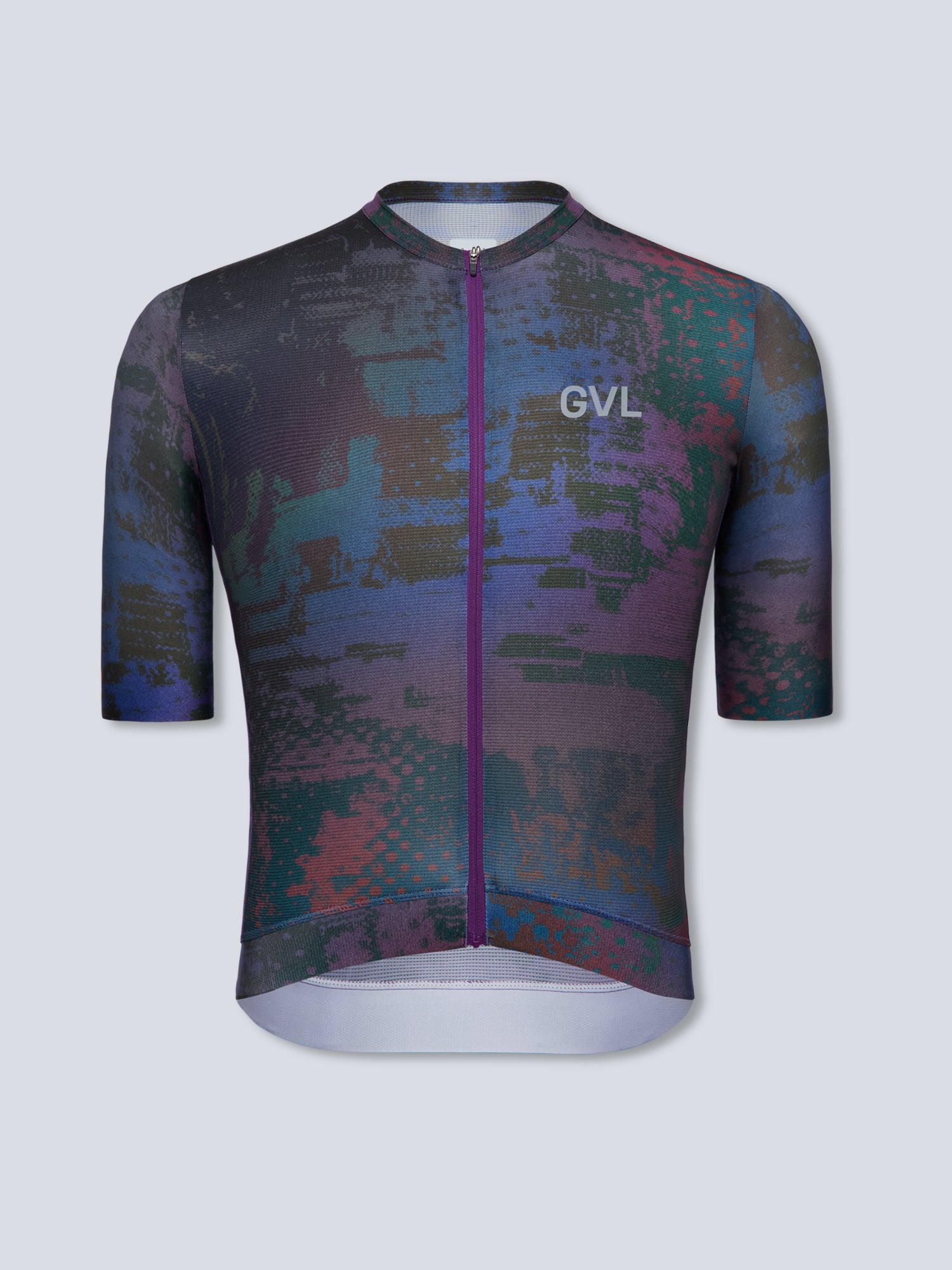 CAMISETA C.D.A PRINT - OIL SPILL