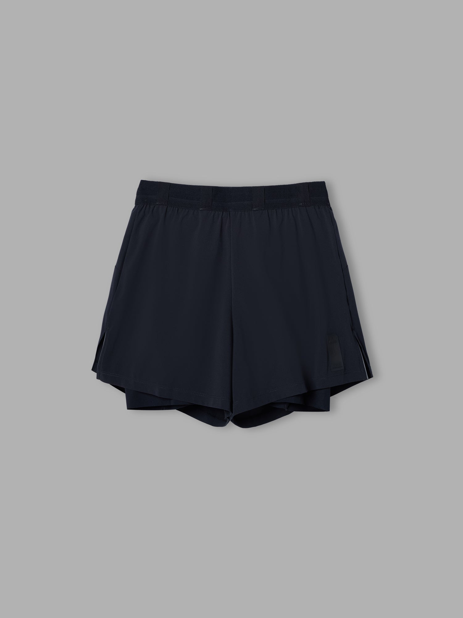 PANTALONETA BYND 2-EN-1 HOMBRE - NEGRO