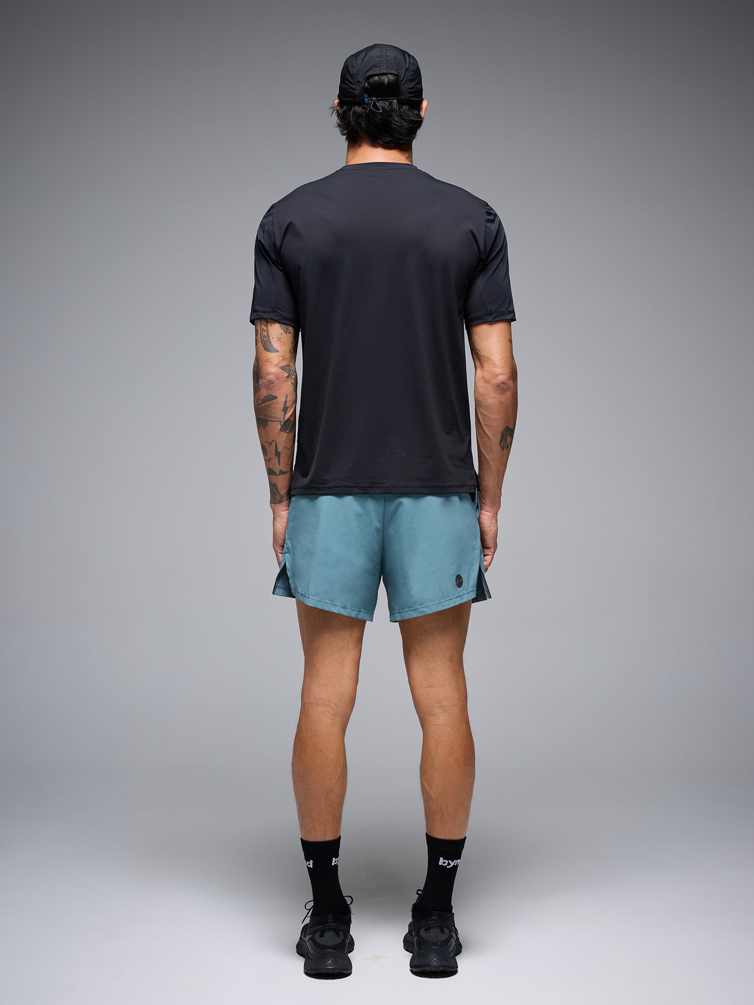 PANTALONETA BYND 5” - JADE