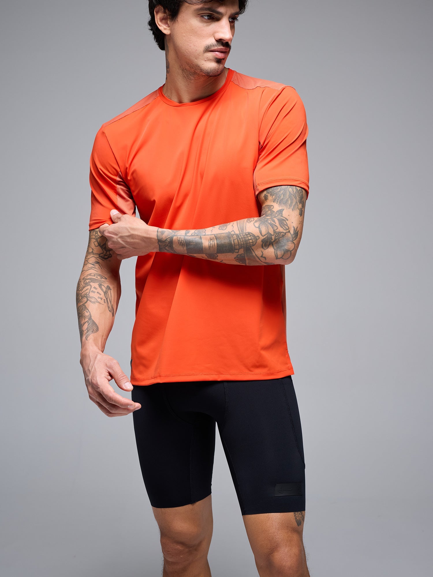 BYND BIKER DE HOMBRE - NEGRO