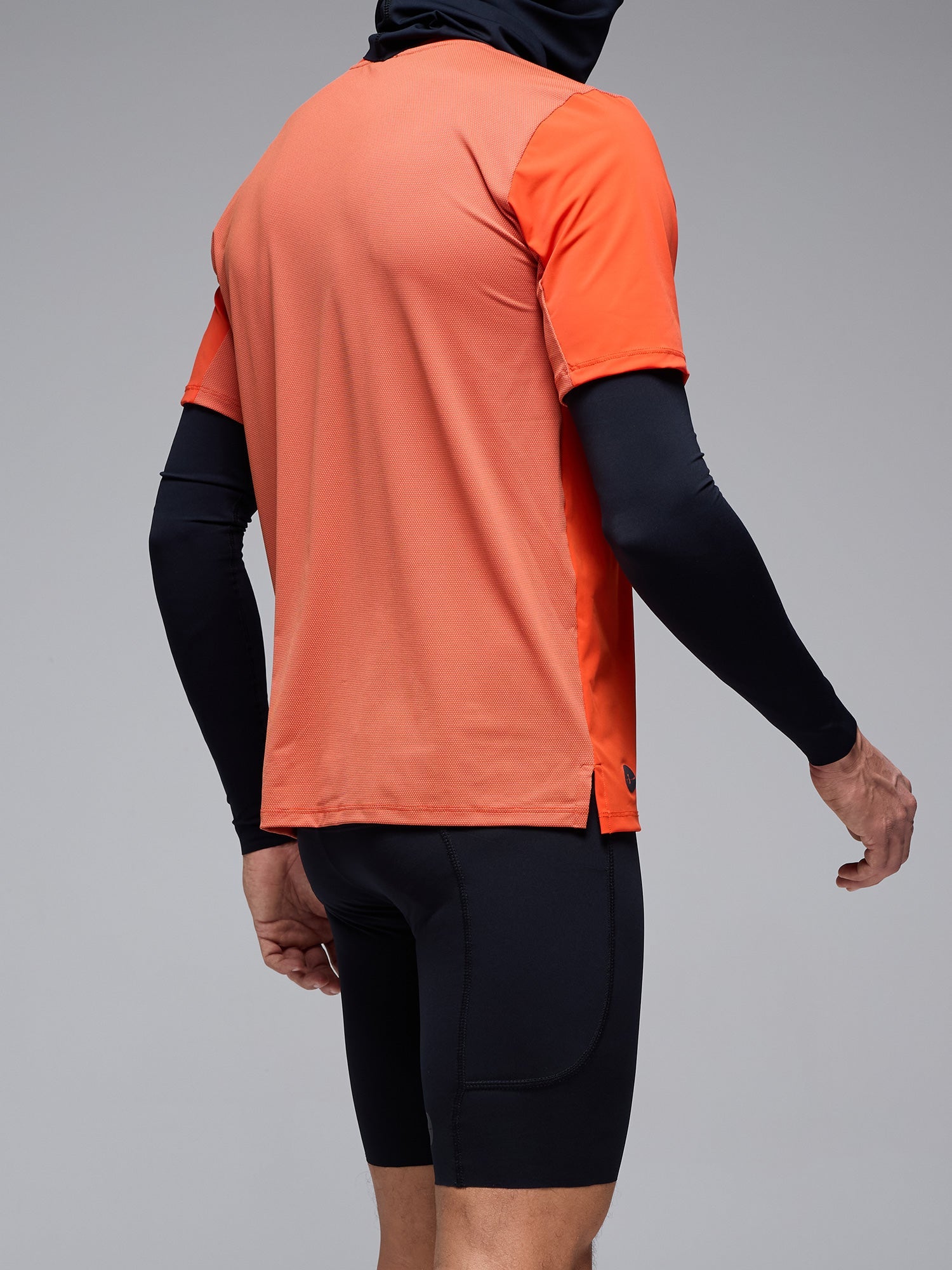 BYND BIKER DE HOMBRE - NEGRO