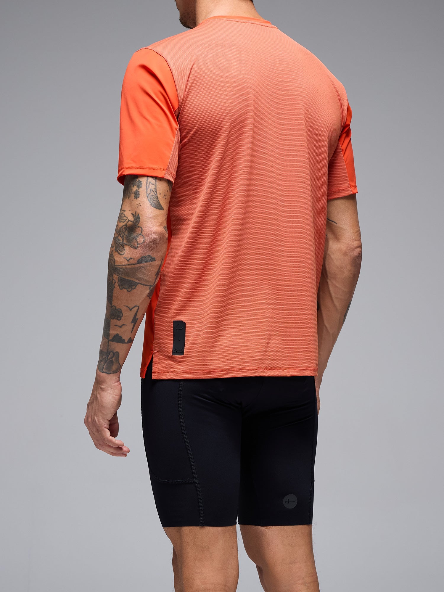 BYND BIKER DE HOMBRE - NEGRO