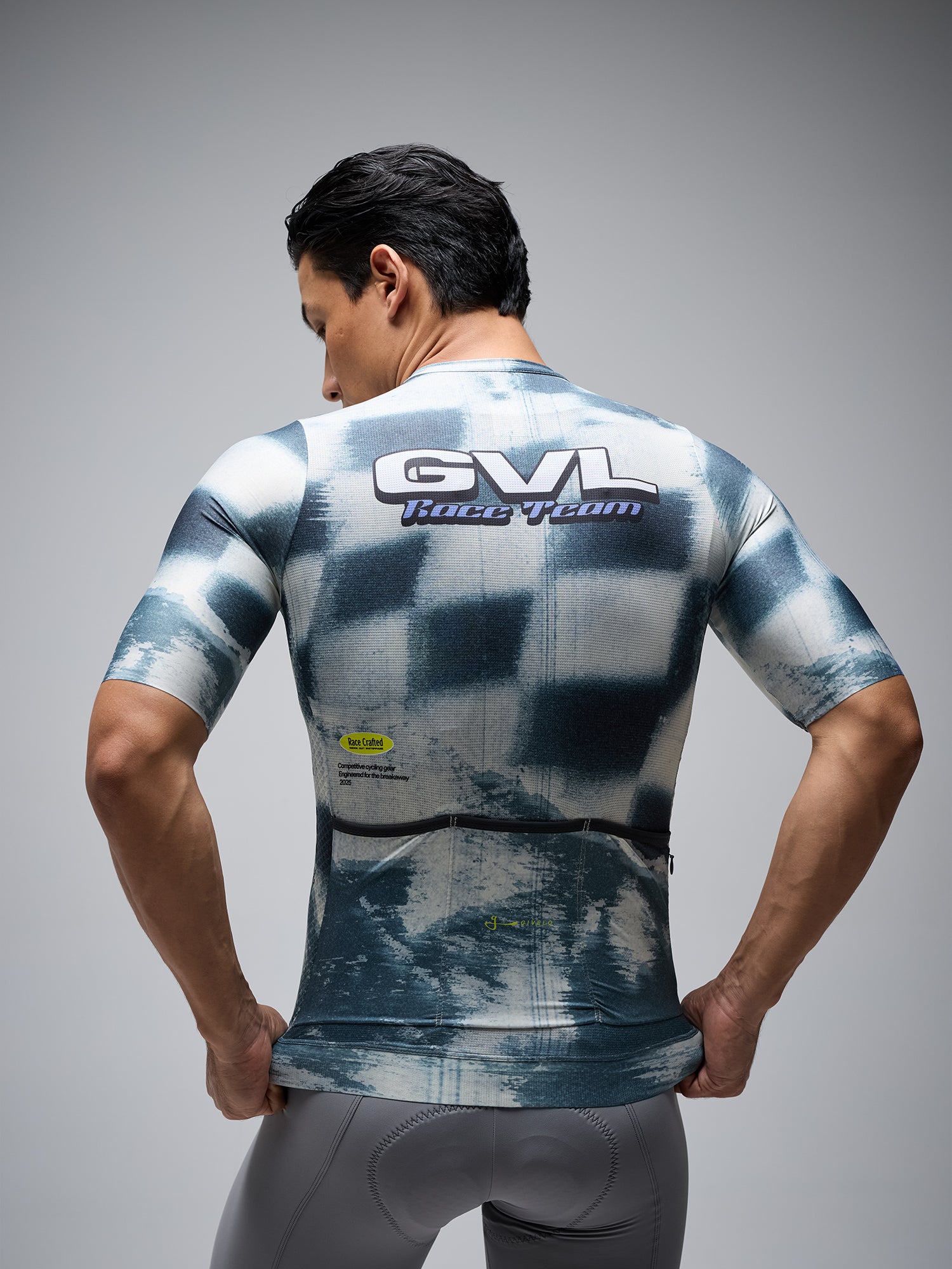 CAMISETA GVL RT UNISEX - BONE