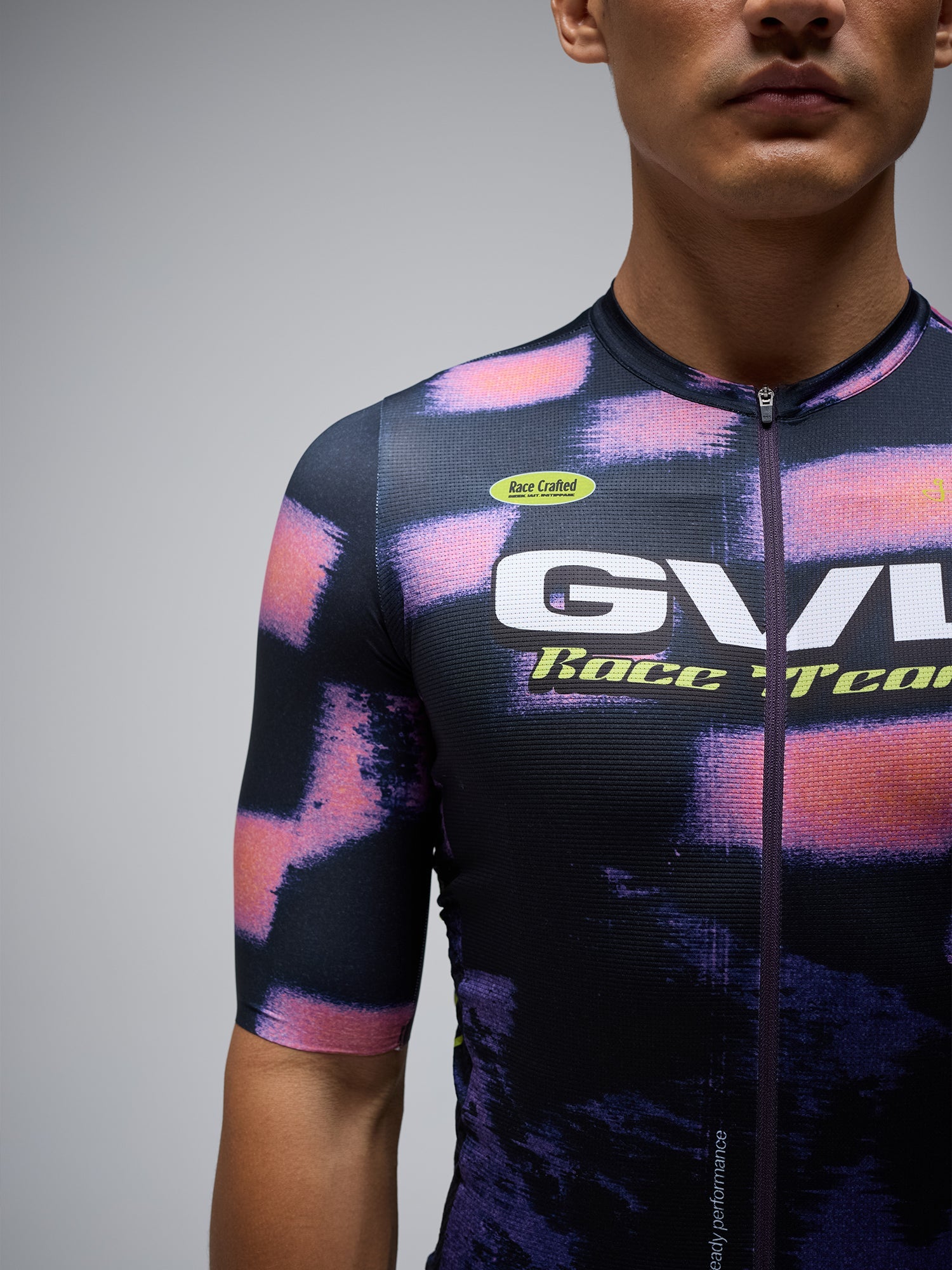 CAMISETA GVL RT UNISEX - GRIMACE