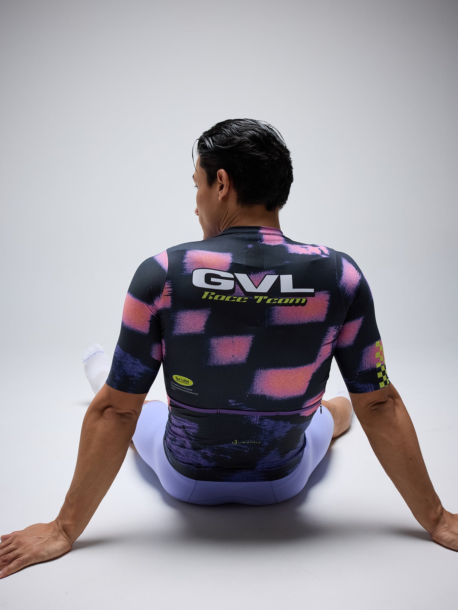 CAMISETA GVL RT UNISEX - GRIMACE