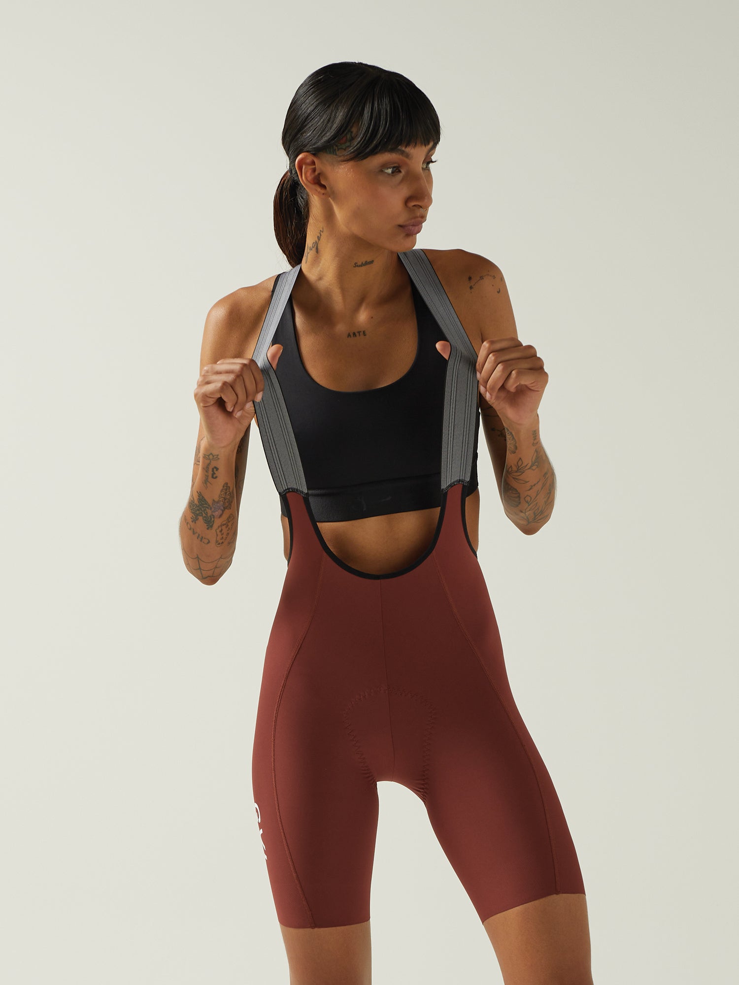 PANTALONETA LACEFLY MUJER TERRACOTA