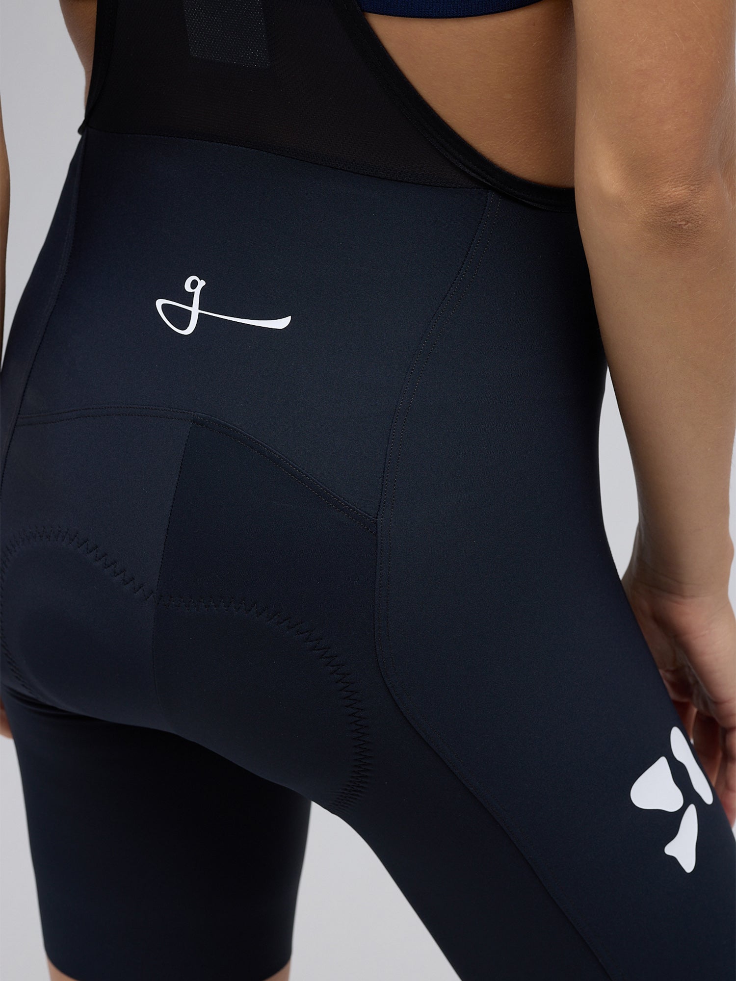PANTALONETA G90 ULTRA MUJER - BLACK