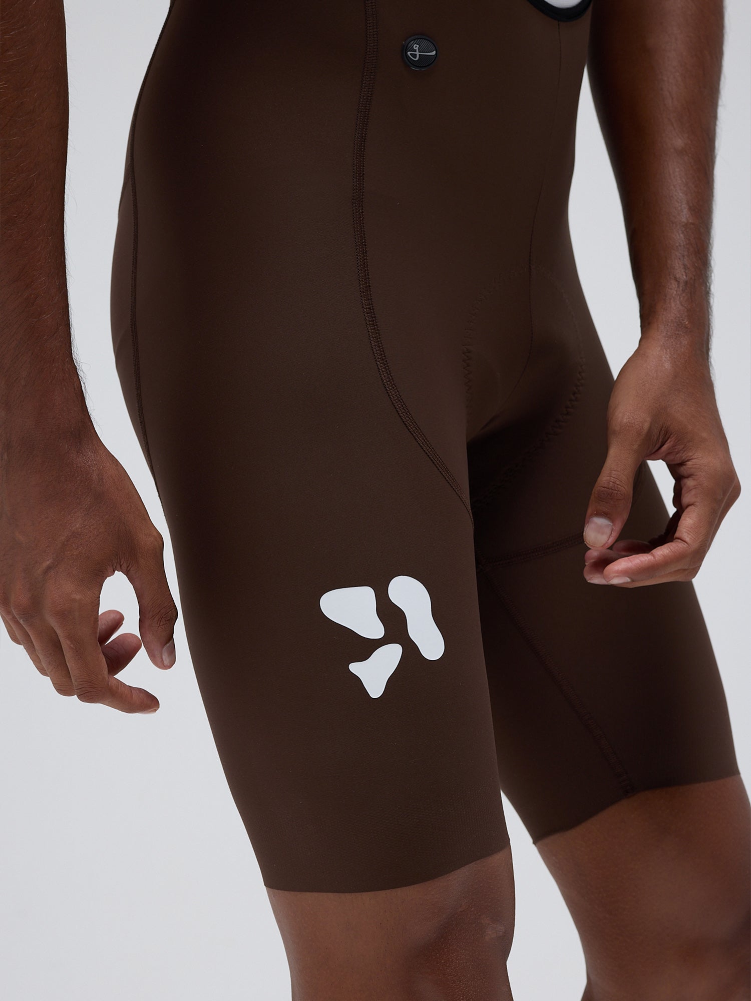 PANTALONETA G90 ULTRA HOMBRE - CHOCOLATE