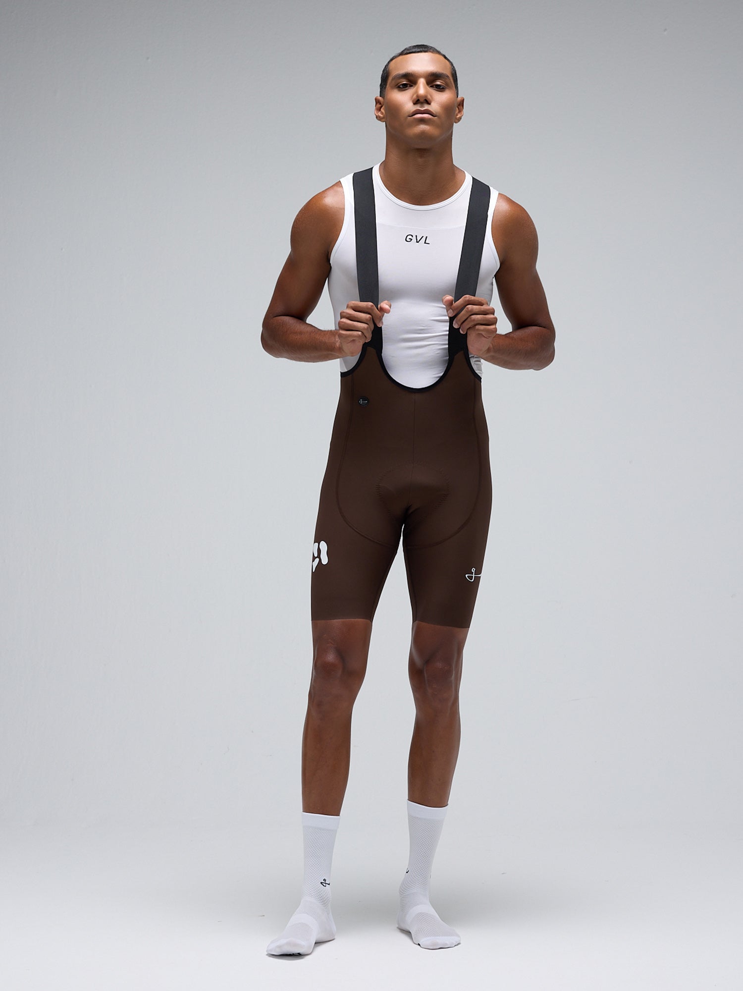 PANTALONETA G90 ULTRA HOMBRE - CHOCOLATE