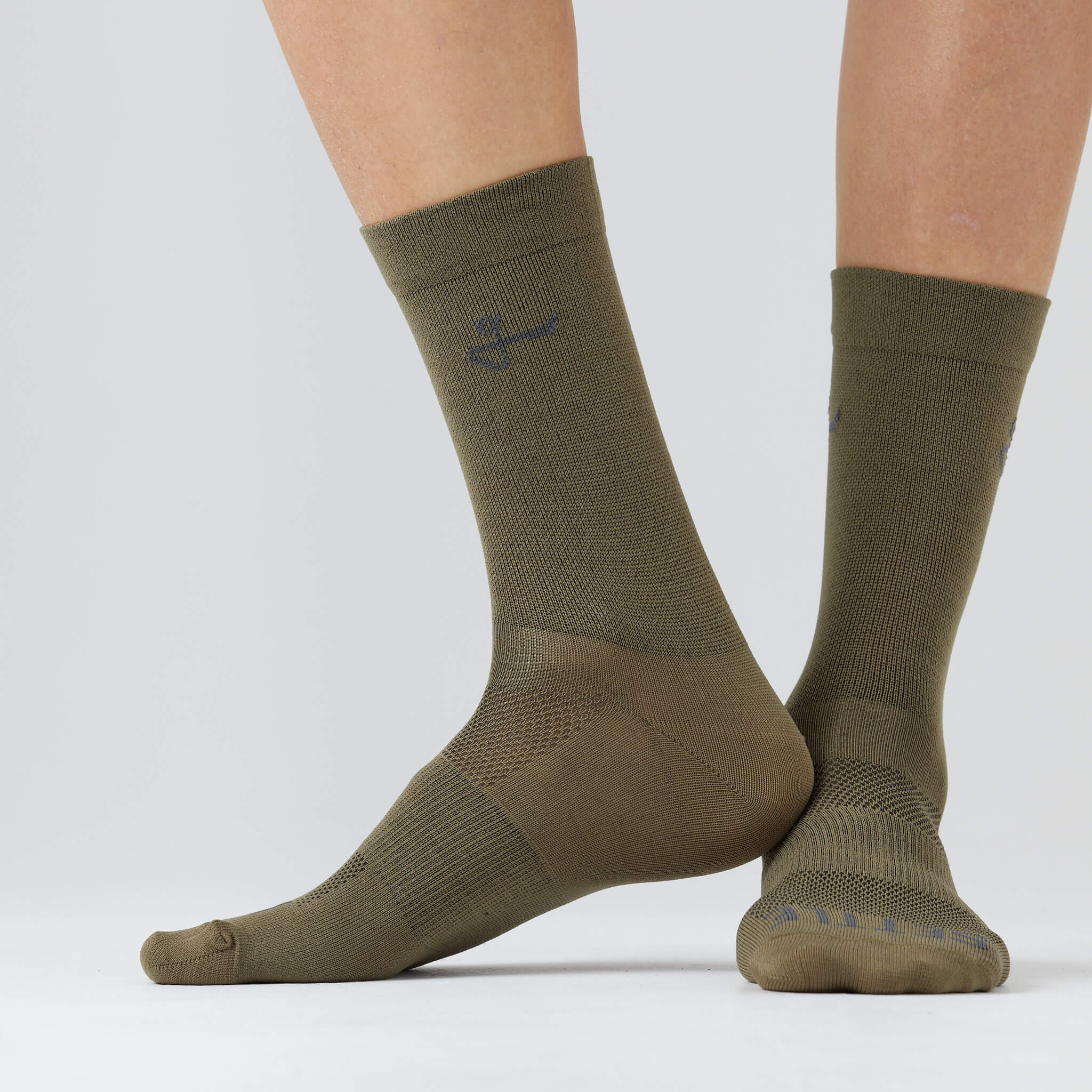 G-SOCKS OLIVE