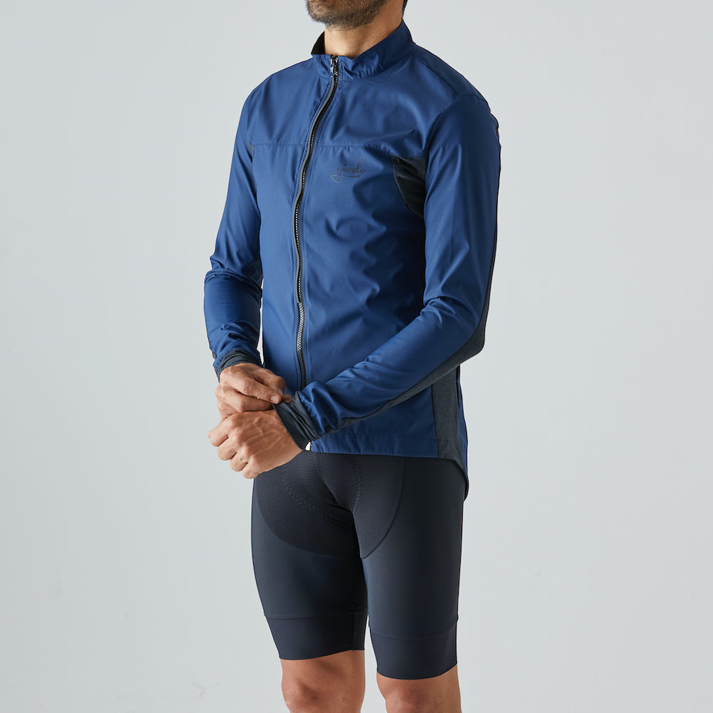 CHAQUETA QUICK-FREE AZUL