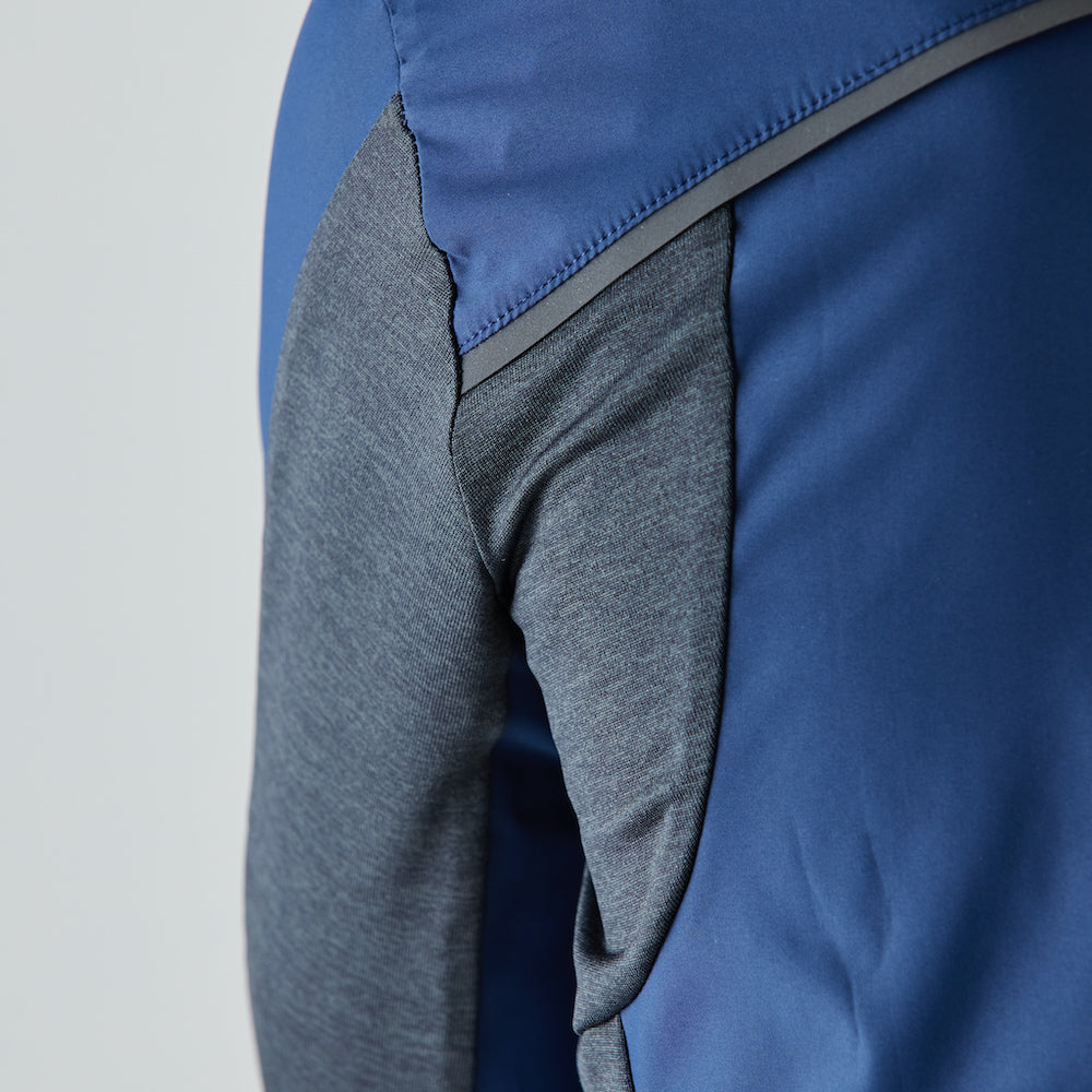 CHAQUETA QUICK-FREE AZUL