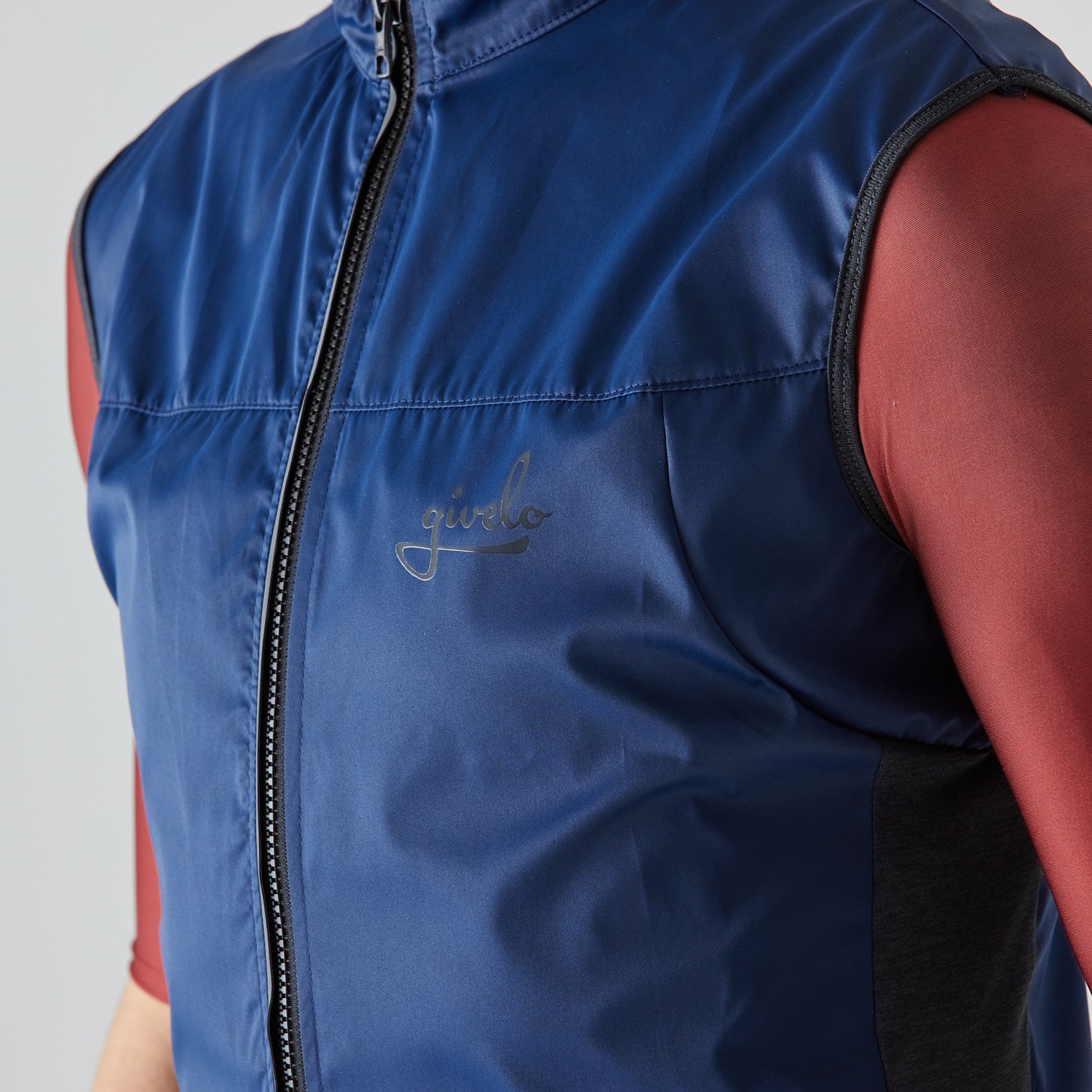 CHALECO QUICK-FREE AZUL