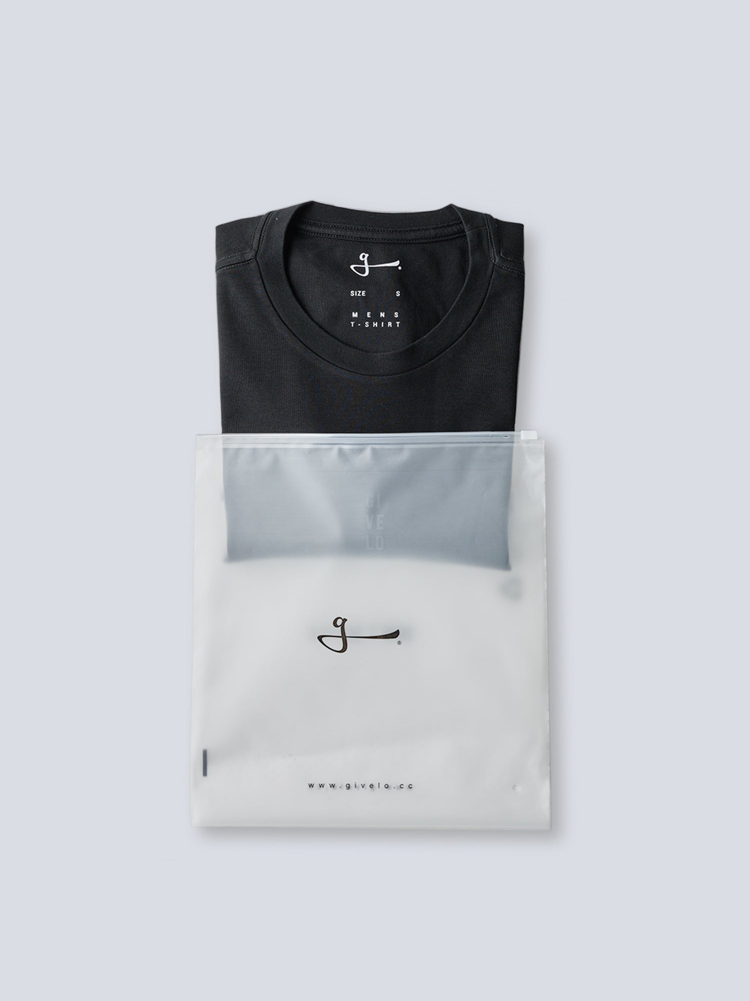 CAMISETA G-COTTON NEGRA