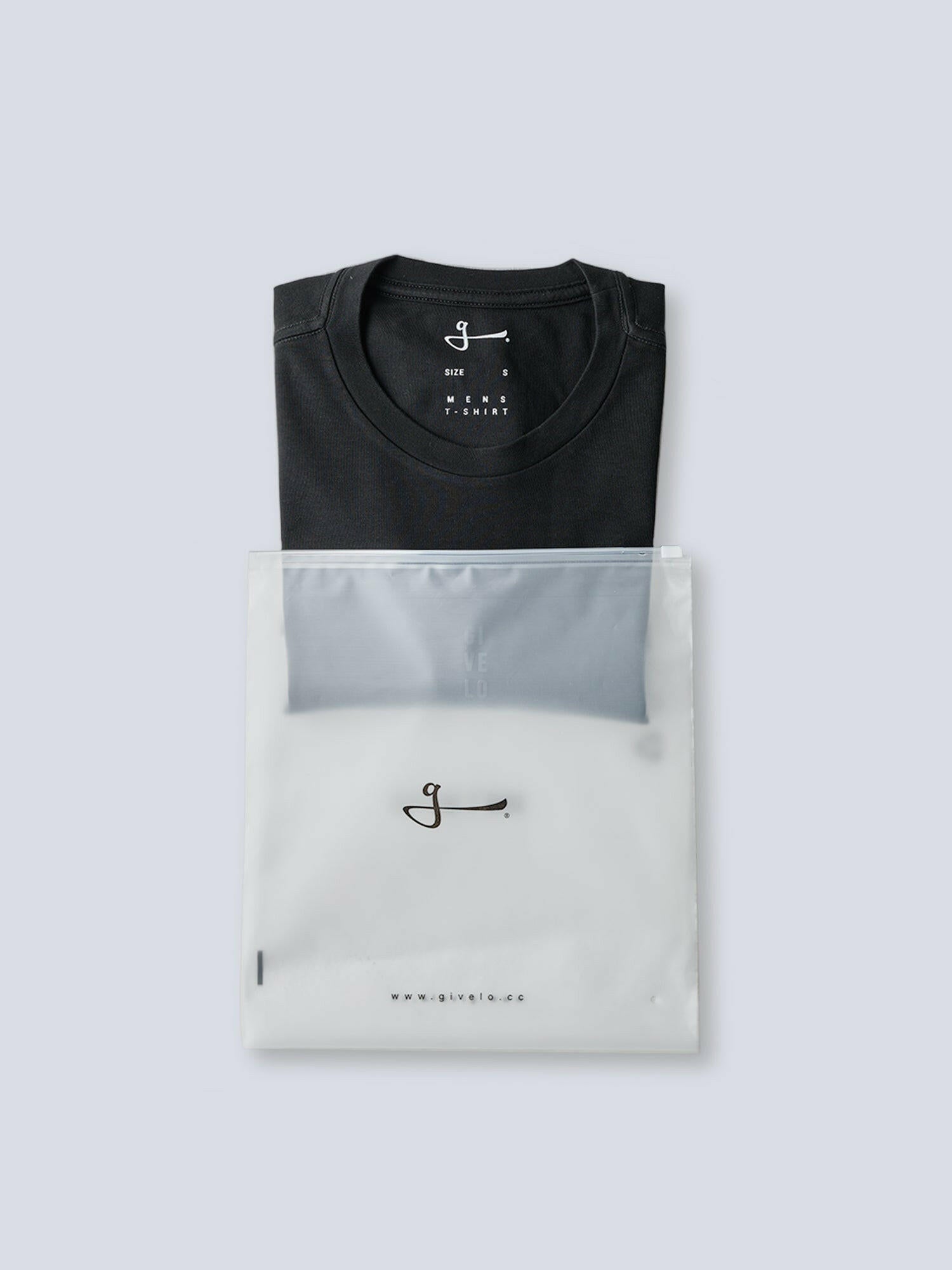 GVL POLO PIQUE NEGRA