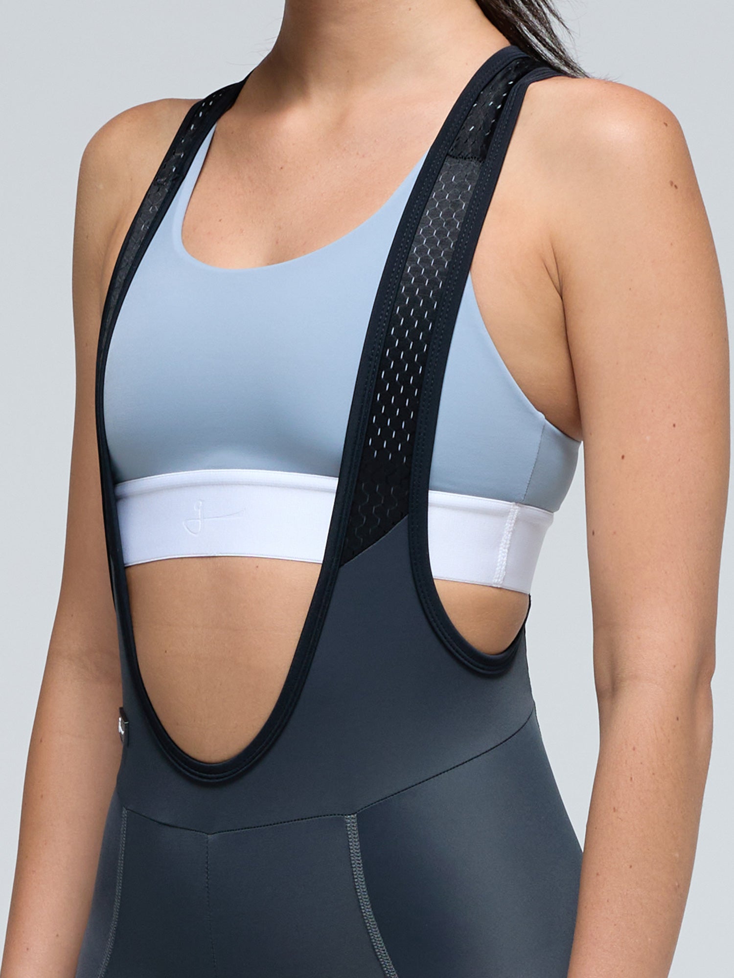 PANTALONETA CLÁSICA GRIS OSCURA MUJER