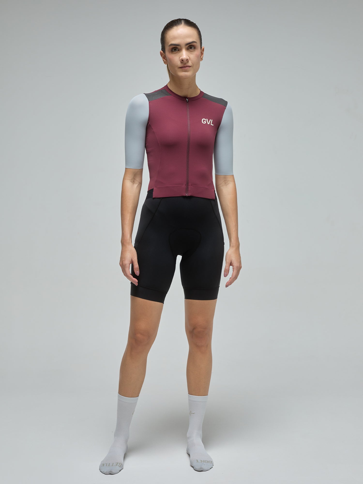 CAMISETA MODERN CLASSIC MERLOT