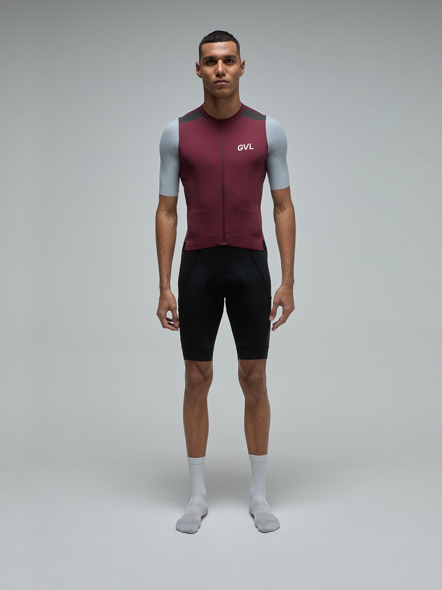 CAMISETA MODERN CLASSIC MERLOT