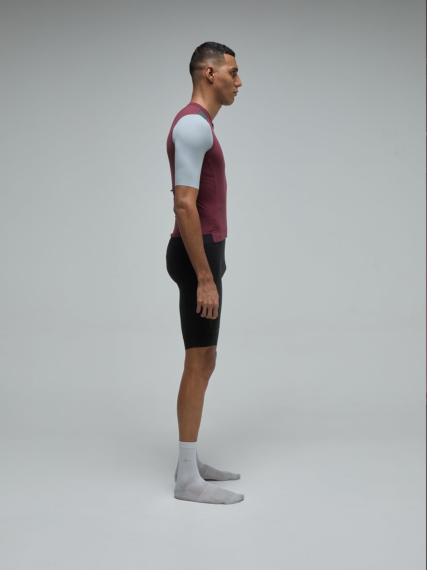 CAMISETA MODERN CLASSIC MERLOT