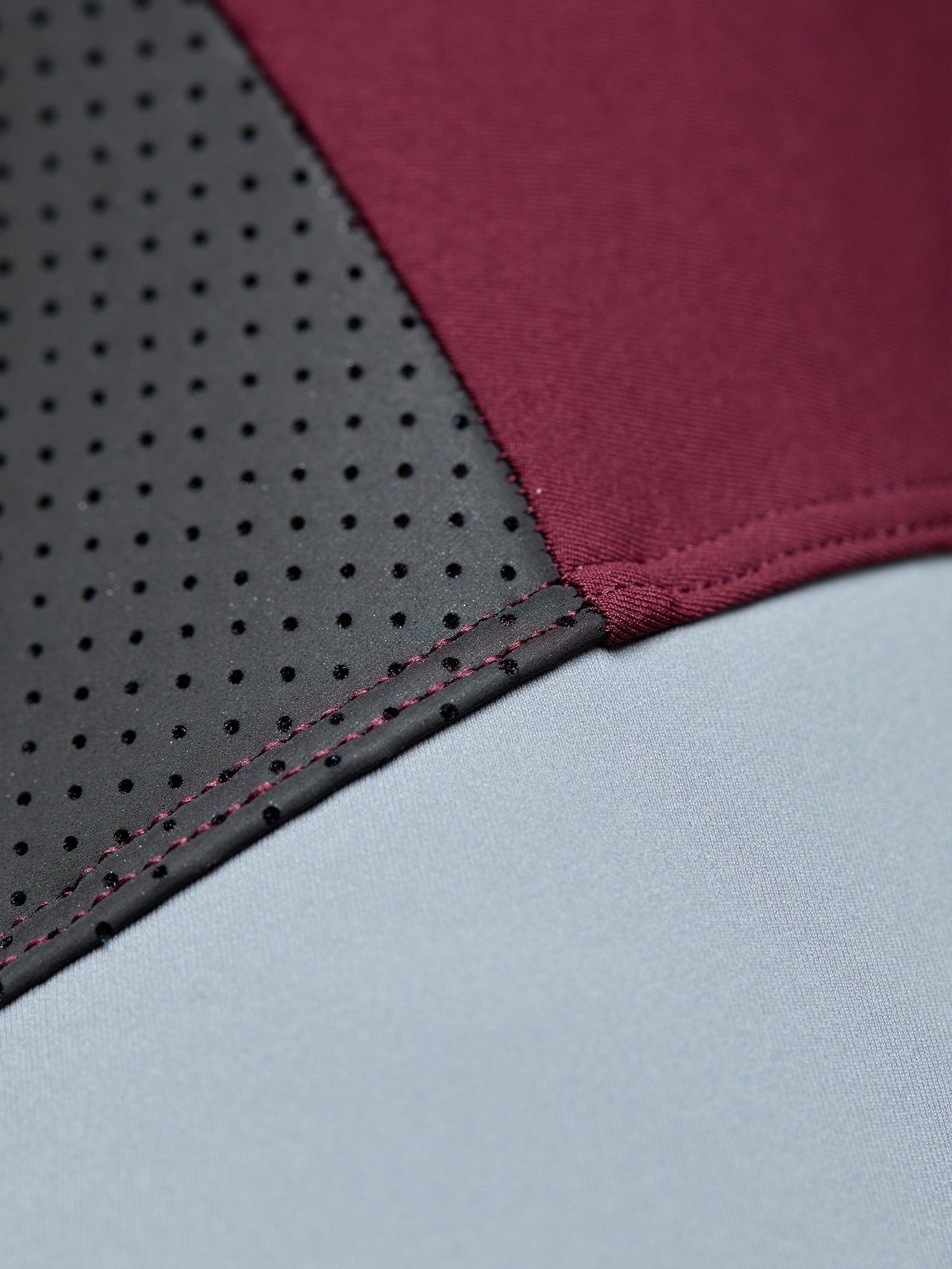 CAMISETA MODERN CLASSIC MERLOT