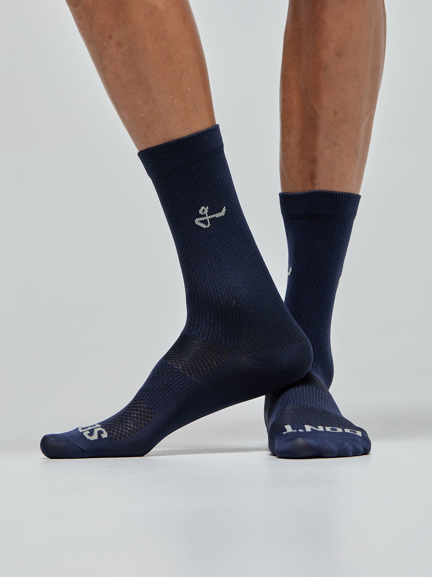 G-SOCKS RIB FRENCH NAVY