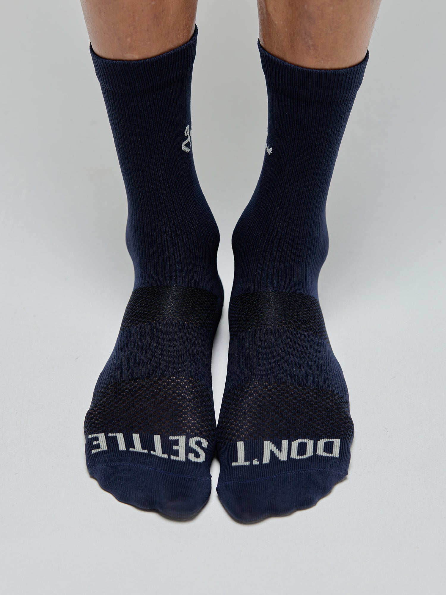 G-SOCKS RIB FRENCH NAVY