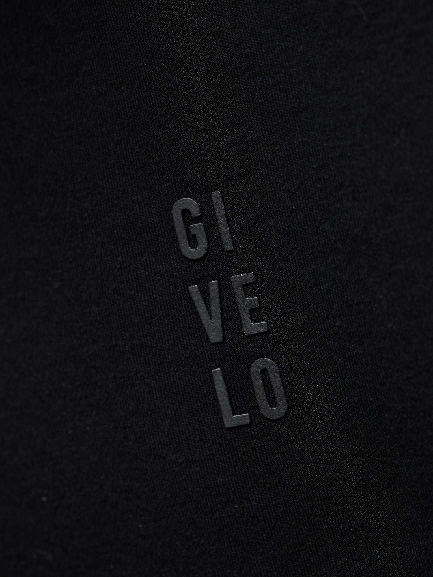CAMISETA G-COTTON NEGRA