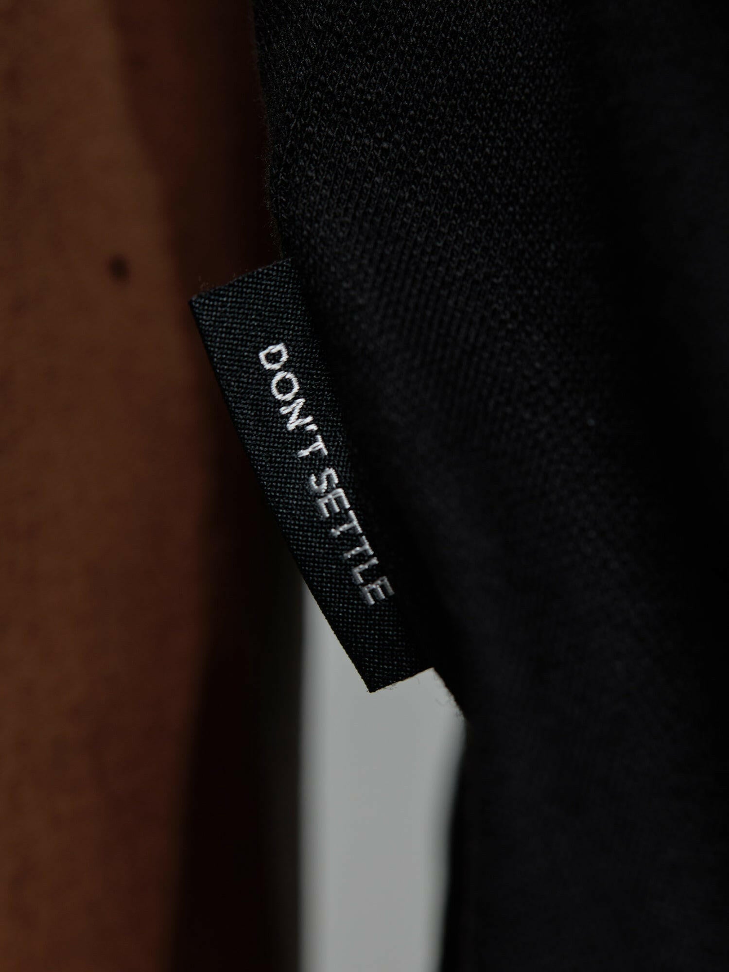 GVL POLO PIQUE NEGRA