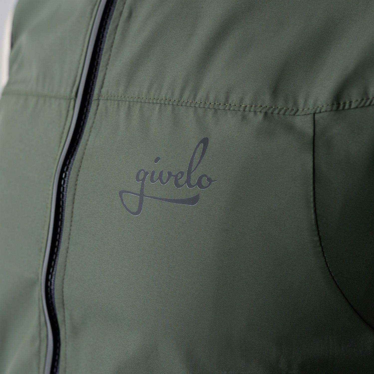 CHALECO QUICK-FREE VERDE MILITAR